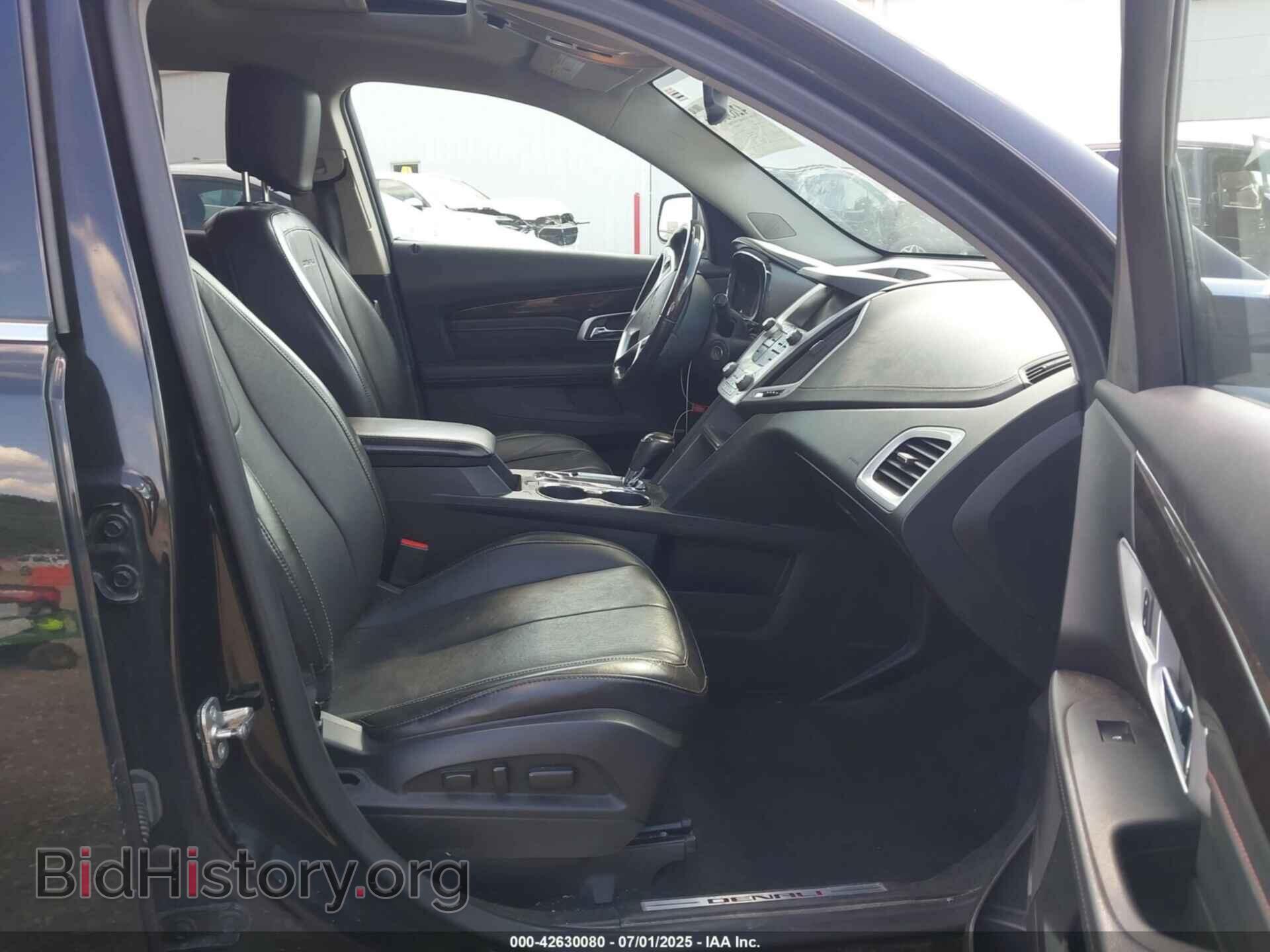 2017 GMC TERRAIN - VIN: 2GKFLVE34H6128914 - Фото 5
