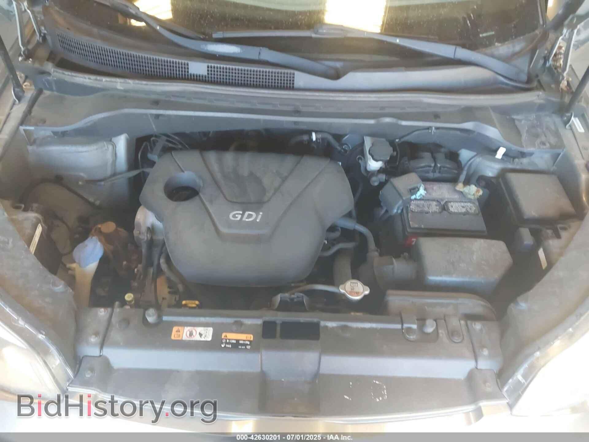 2014 KIA SOUL - VIN: KNDJN2A25E7091248 - Фото 10
