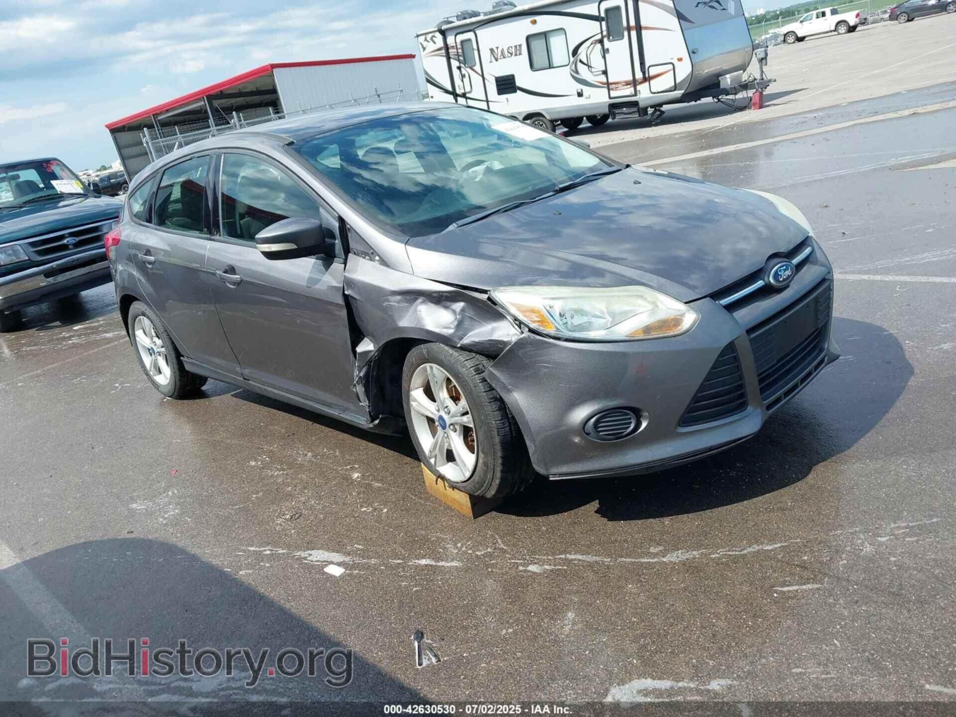 Фотография 1FADP3K21EL254342 - FORD FOCUS 2014