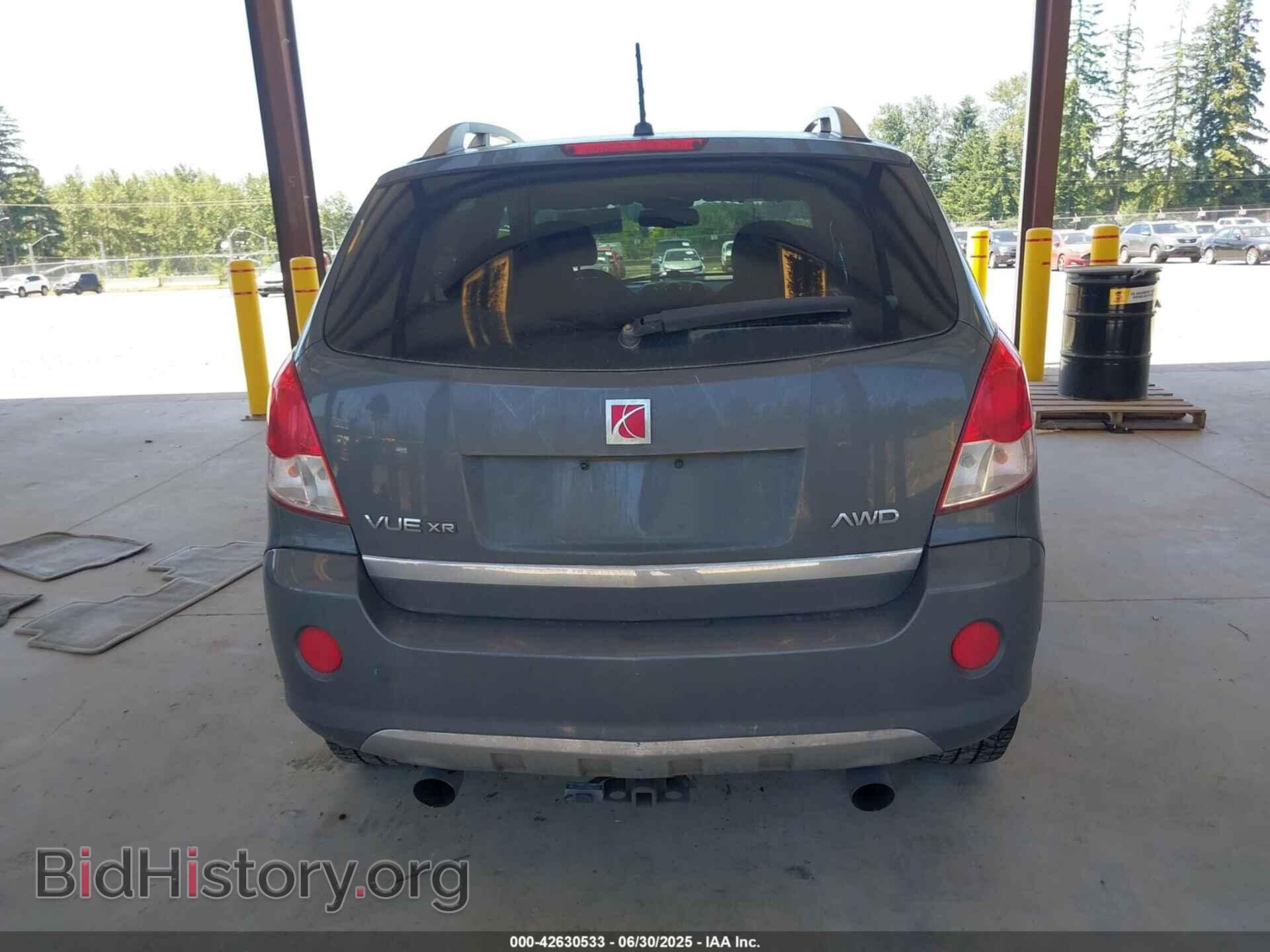 2008 SATURN VUE - VIN: 3GSDL73778S538553 - Фото 16