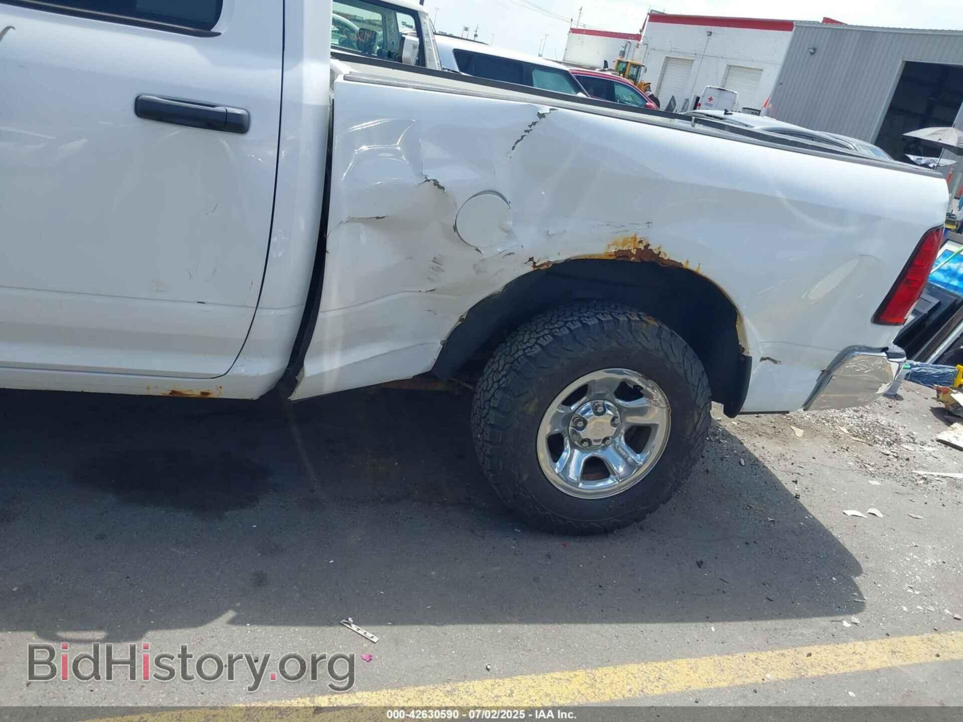 2012 RAM 1500 - VIN: 1C6RD7FT5CS253269 - Photo 6