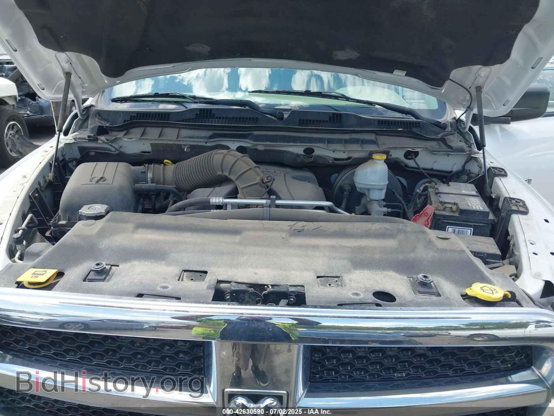 2012 RAM 1500 - VIN: 1C6RD7FT5CS253269 - Photo 10