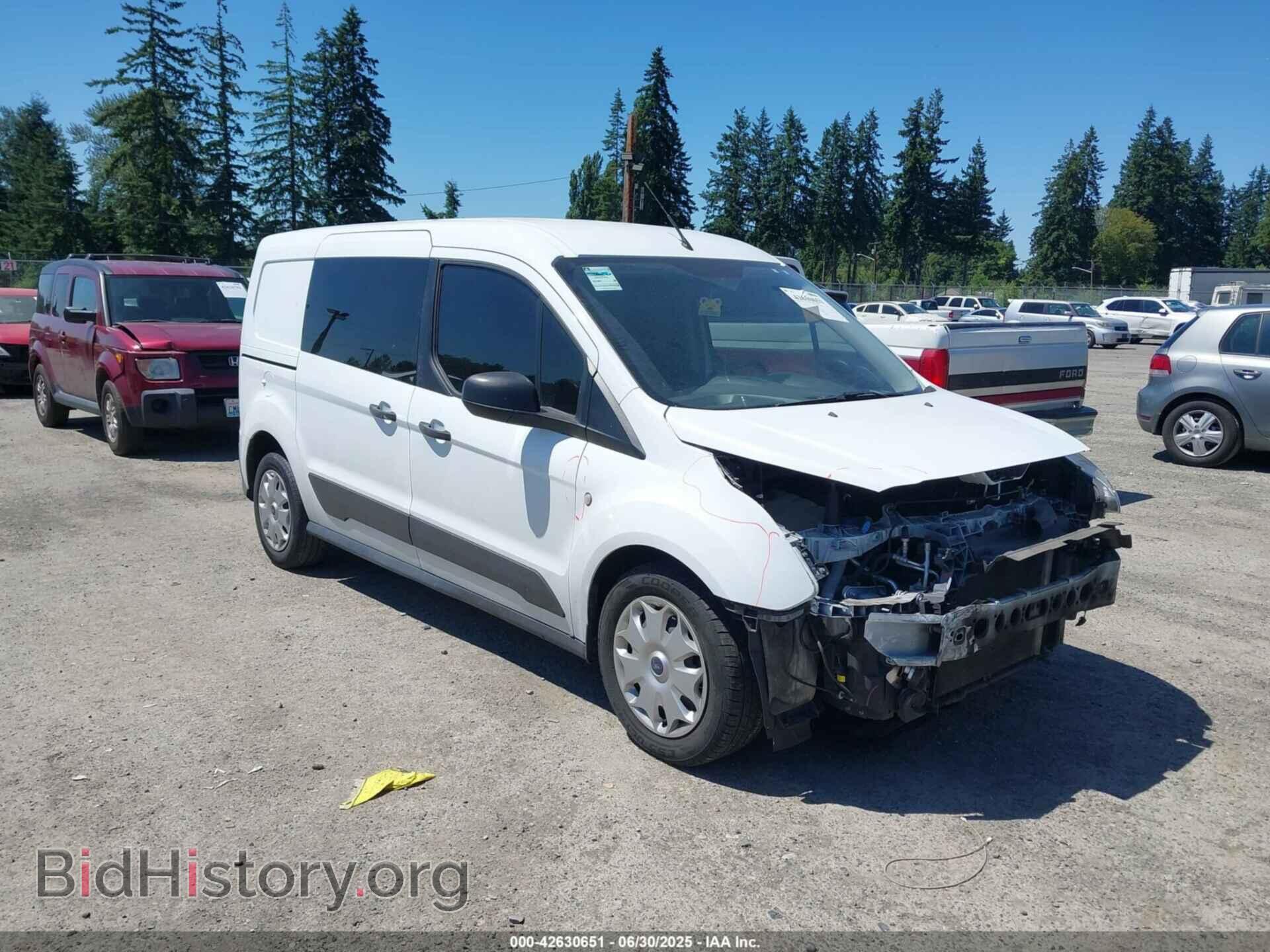 Photo NM0LS7F71J1372251 - FORD TRANSIT CONNECT 2018