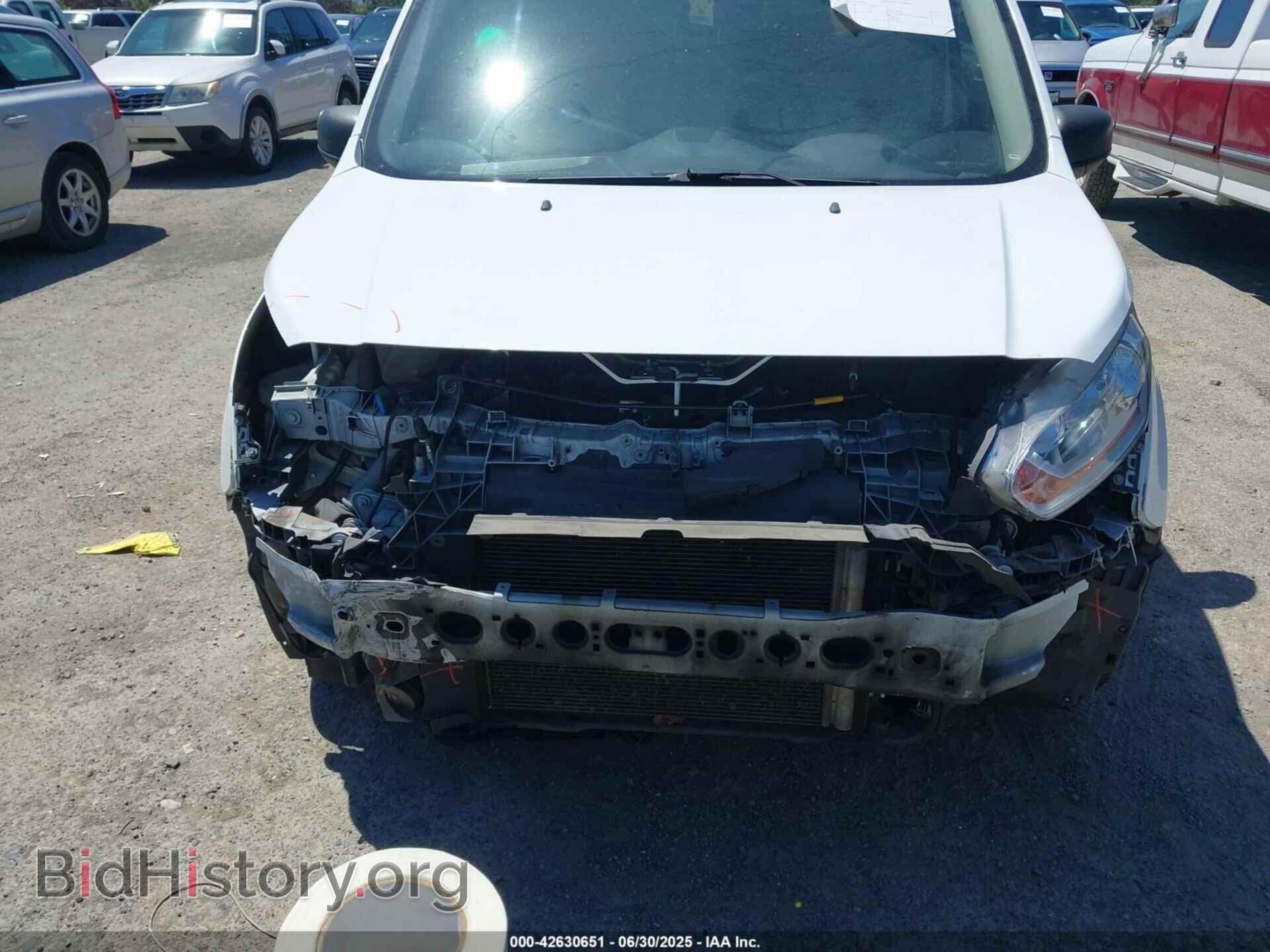 2018 FORD TRANSIT CONNECT - VIN: NM0LS7F71J1372251 - Фото 6
