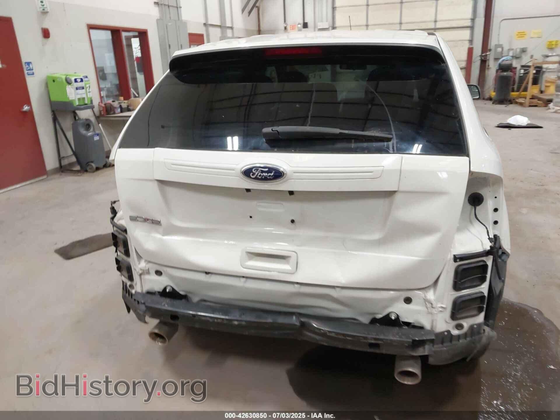 2013 FORD EDGE - VIN: 2FMDK3GC2DBC66486 - Photo 6