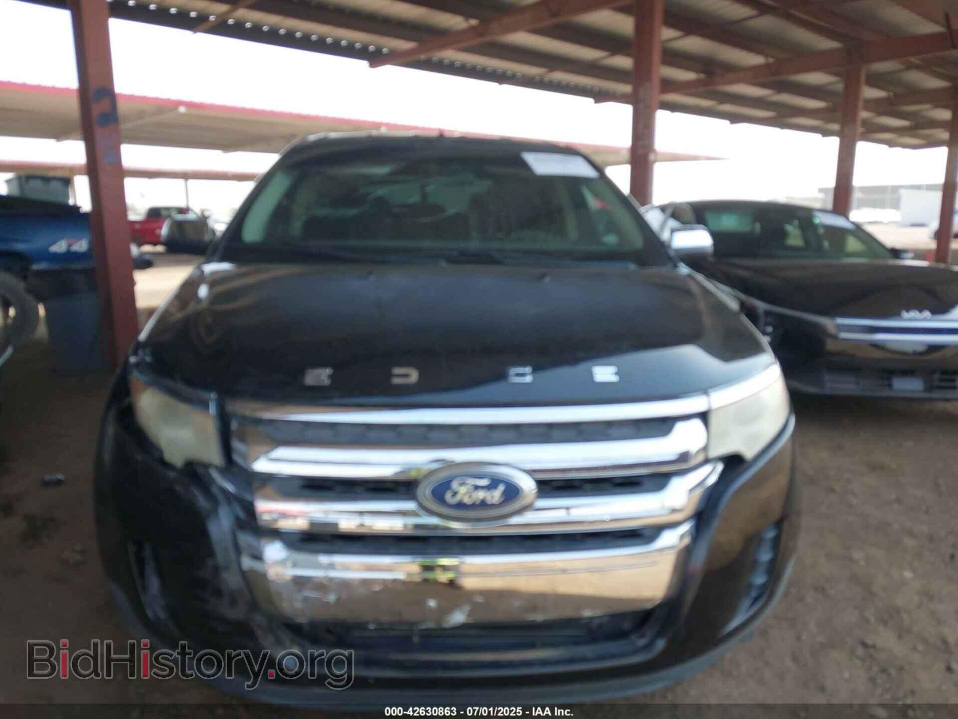 2011 FORD EDGE - VIN: 2FMDK3GC6BBB00338 - Photo 12