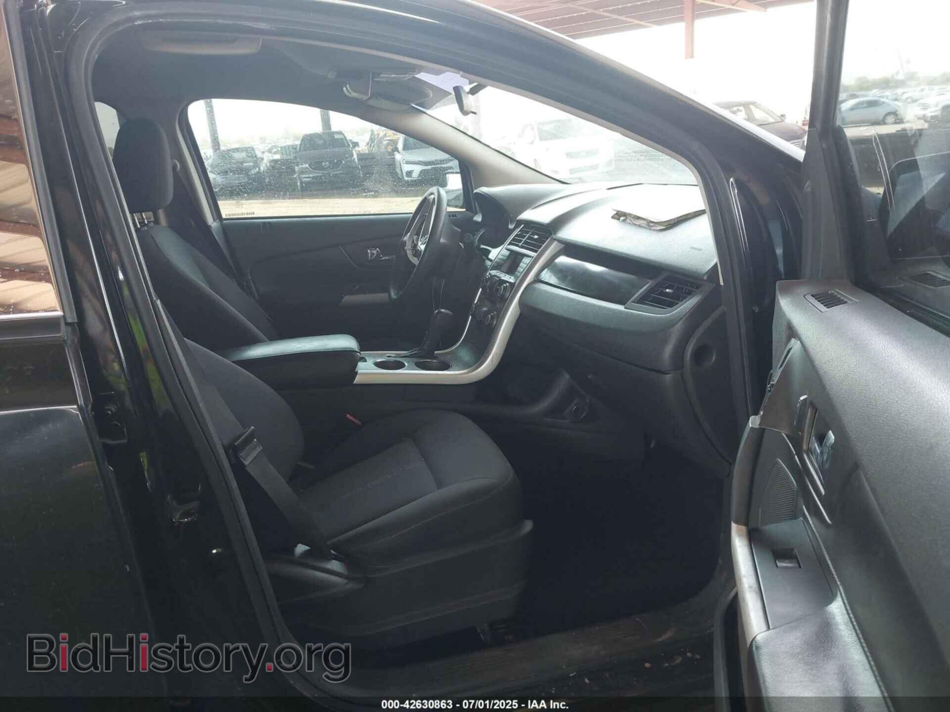 2011 FORD EDGE - VIN: 2FMDK3GC6BBB00338 - Photo 5