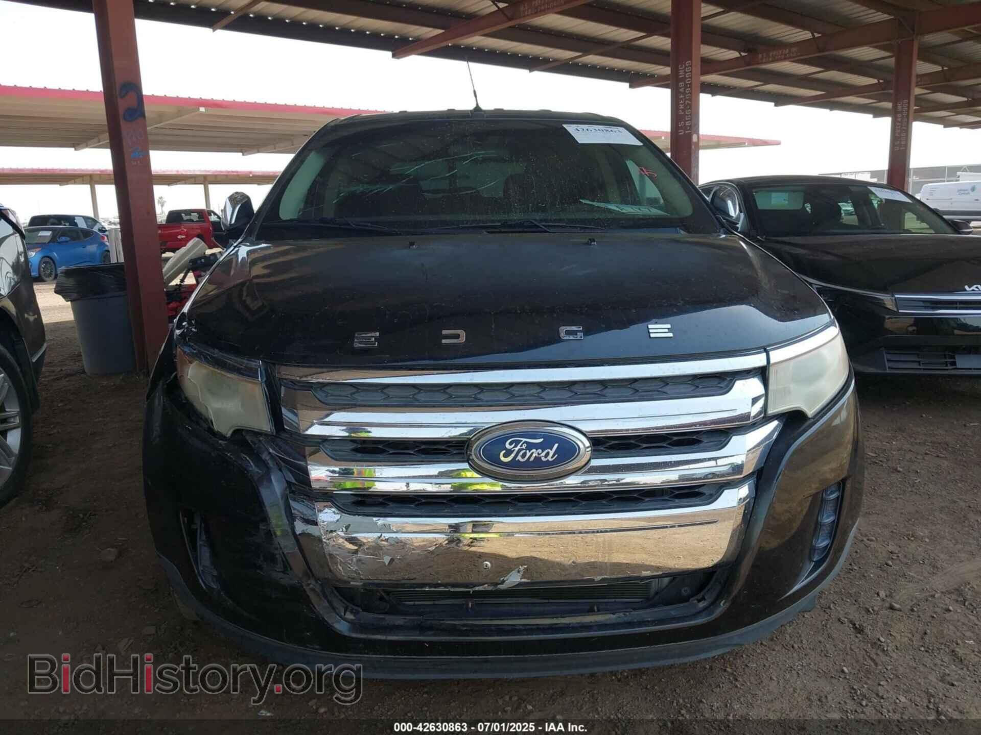 2011 FORD EDGE - VIN: 2FMDK3GC6BBB00338 - Photo 6