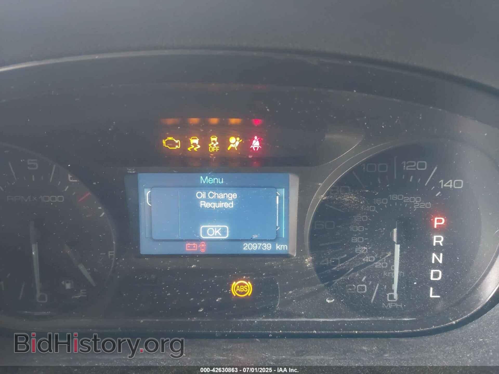 2011 FORD EDGE - VIN: 2FMDK3GC6BBB00338 - Photo 7
