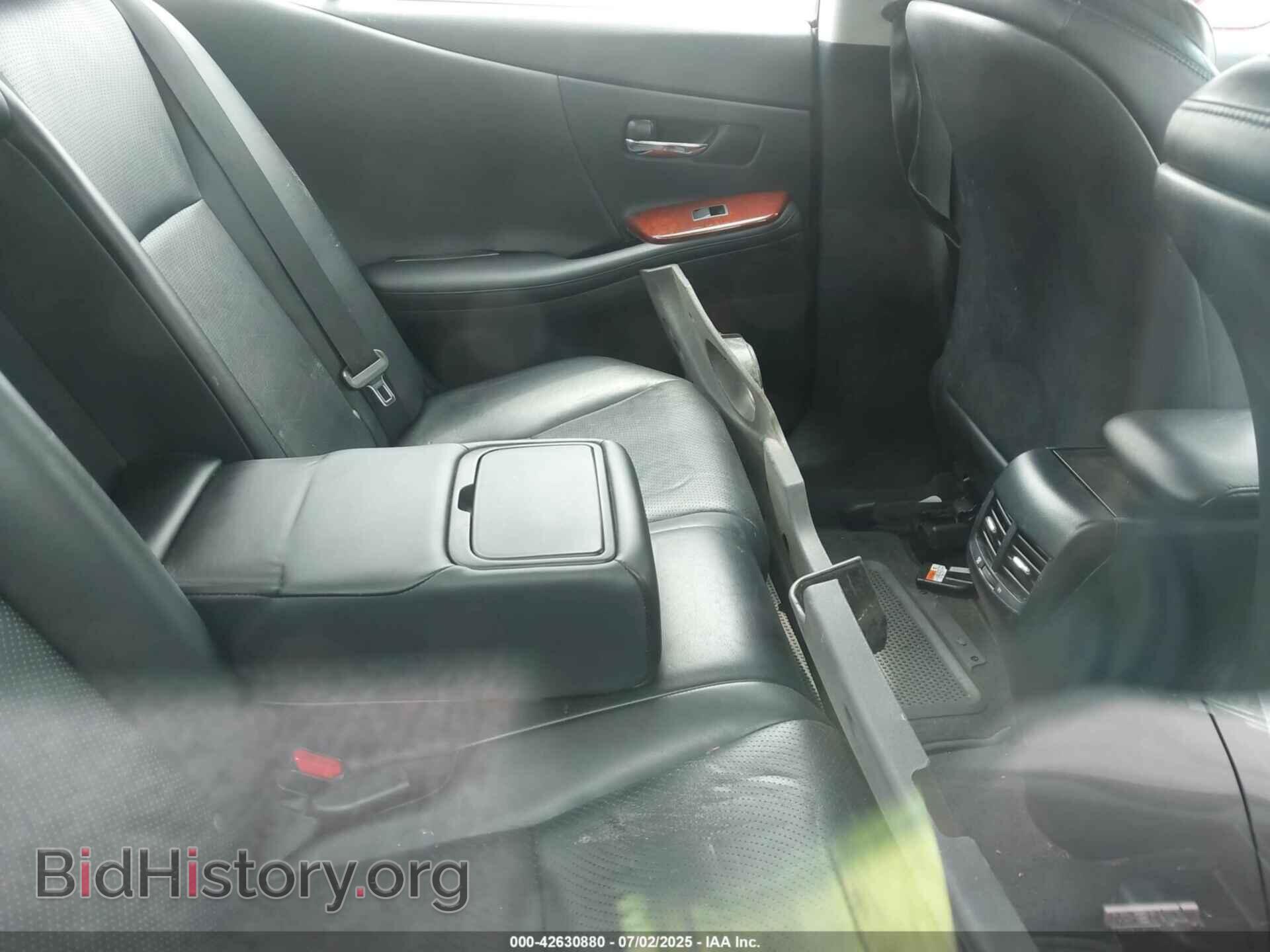 2010 LEXUS HS 250H - VIN: JTHBB1BA9A2000887 - Photo 8