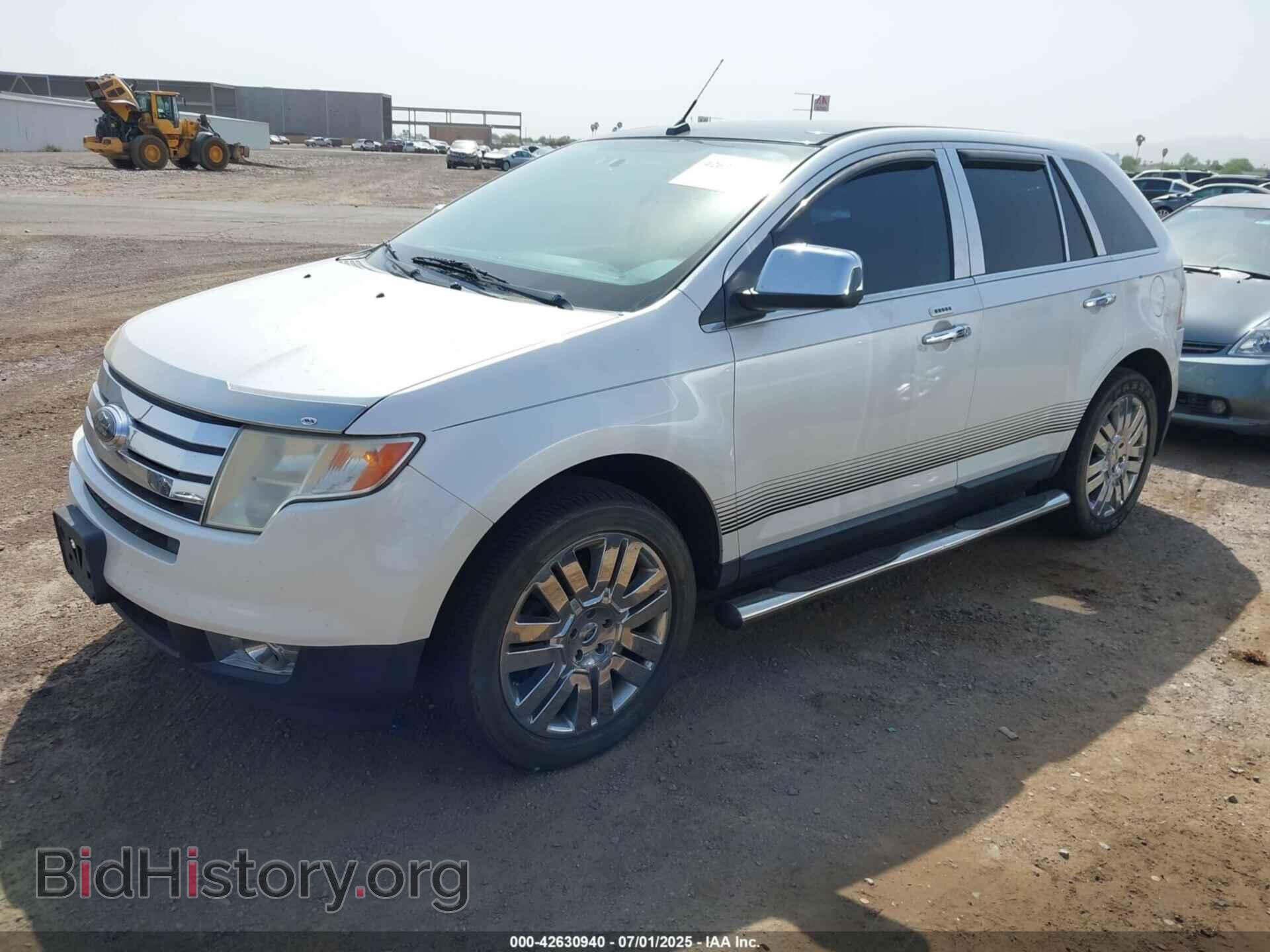2010 FORD EDGE - VIN: 2FMDK3KC0ABA48694 - Фото 2