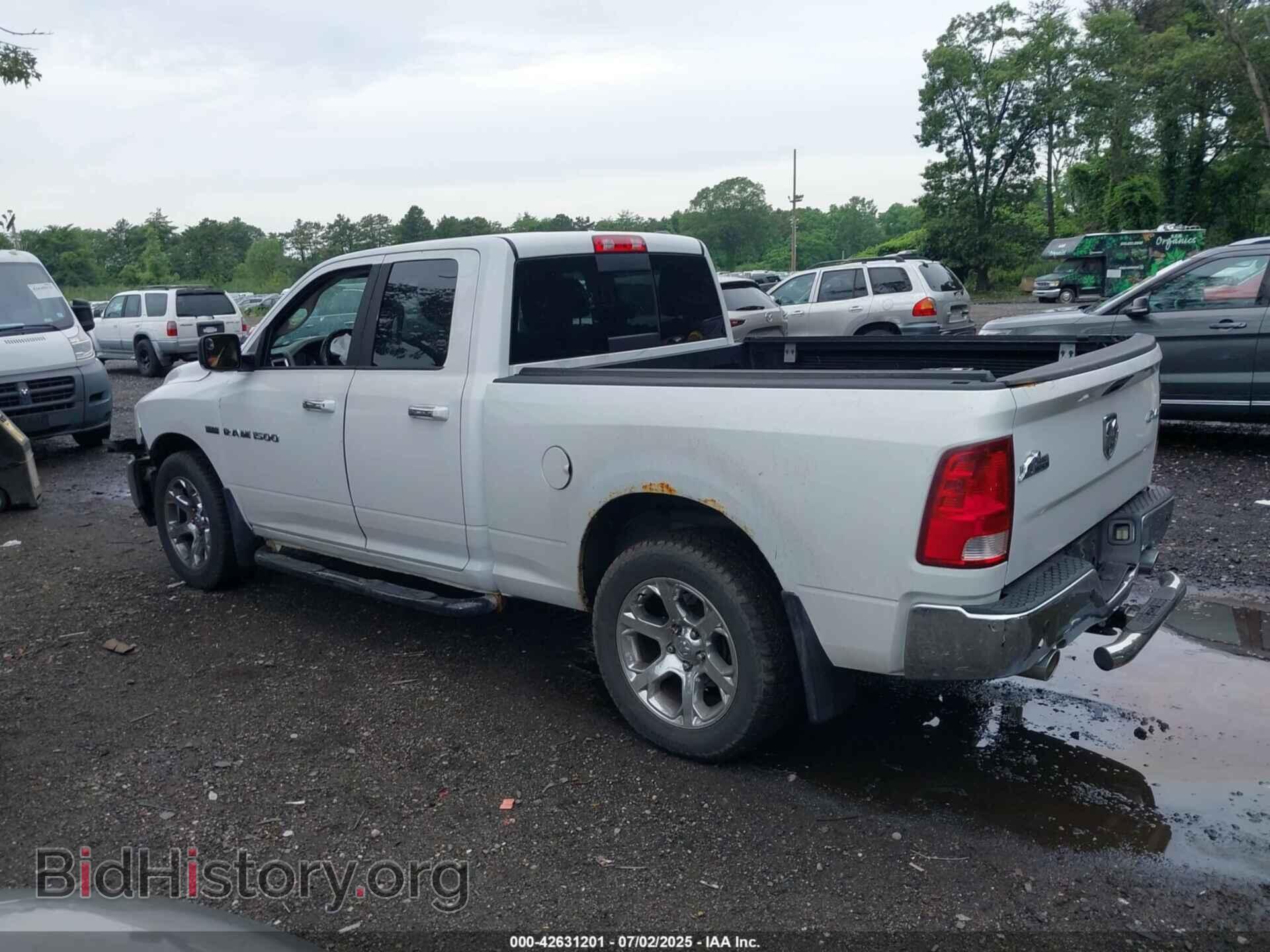 2012 RAM 1500 - VIN: 1C6RD7GT8CS215842 - Фото 14