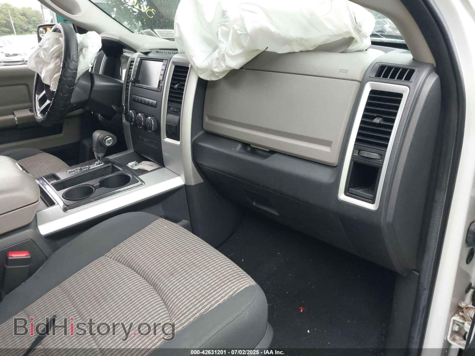 2012 RAM 1500 - VIN: 1C6RD7GT8CS215842 - Фото 5