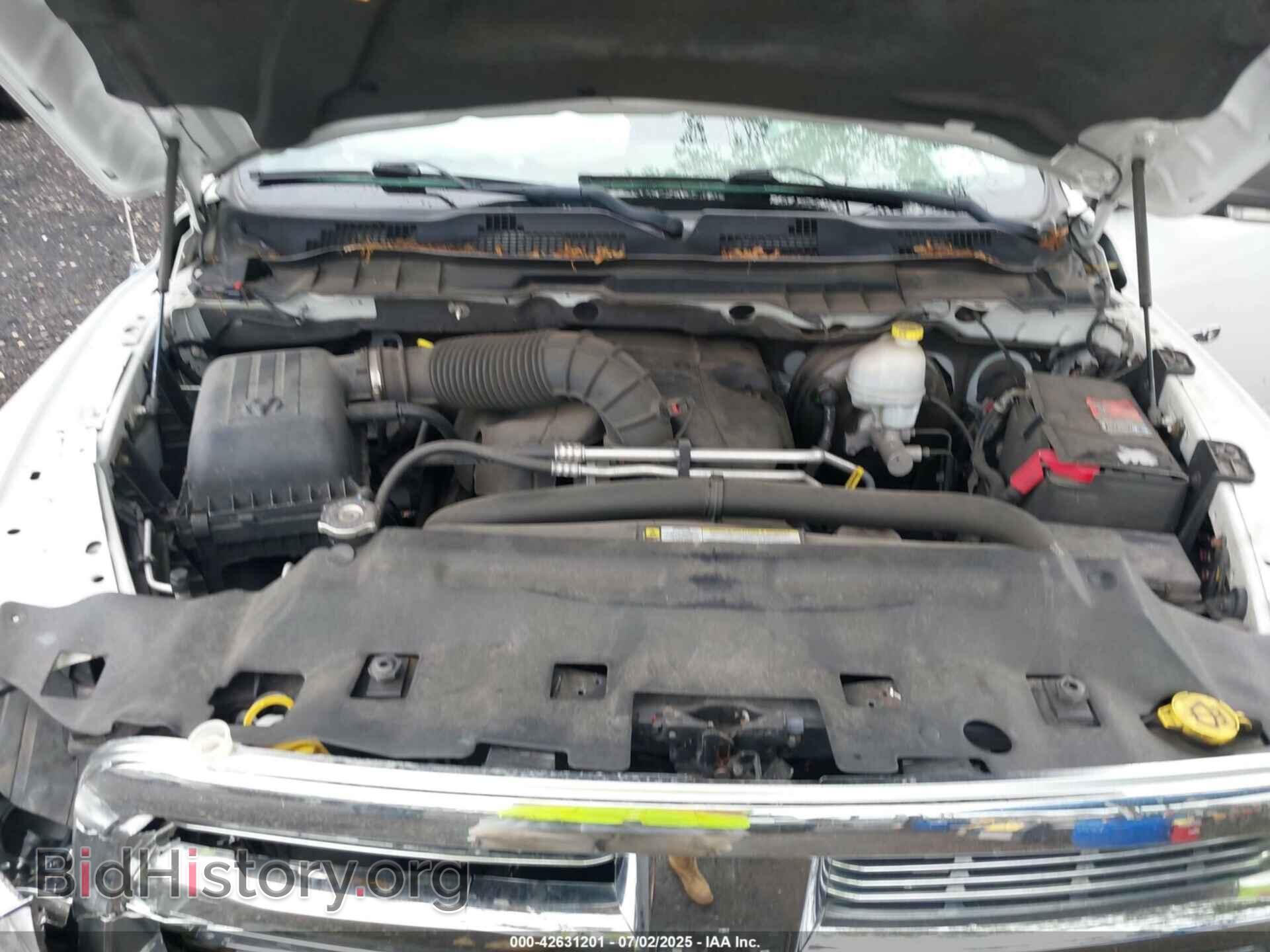 2012 RAM 1500 - VIN: 1C6RD7GT8CS215842 - Фото 10