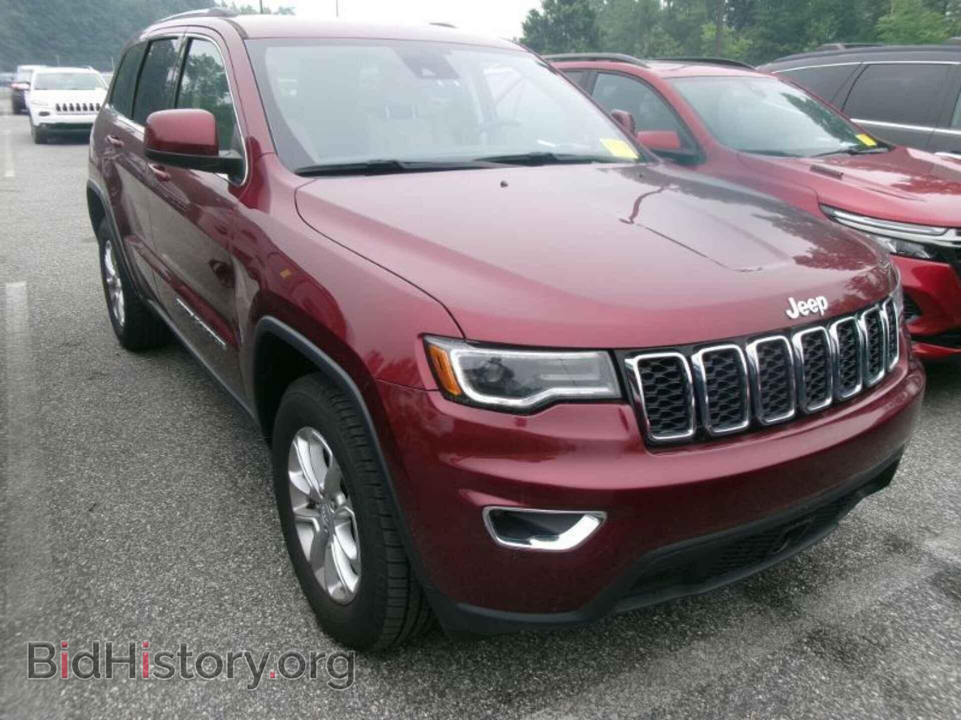 Photo 1C4RJFAG3MC611583 - JEEP GRAND CHEROKEE 2021