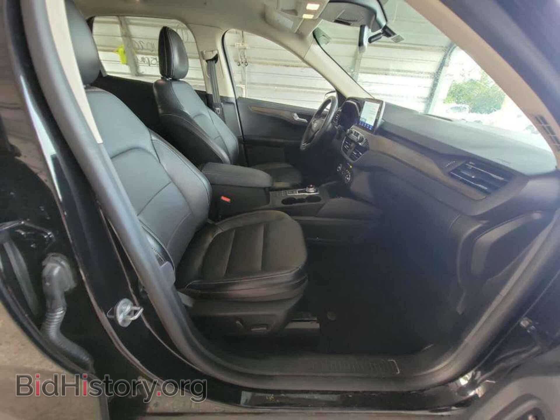 2020 FORD ESCAPE - VIN: 1FMCU0DZ5LUB81924 - Фото 2