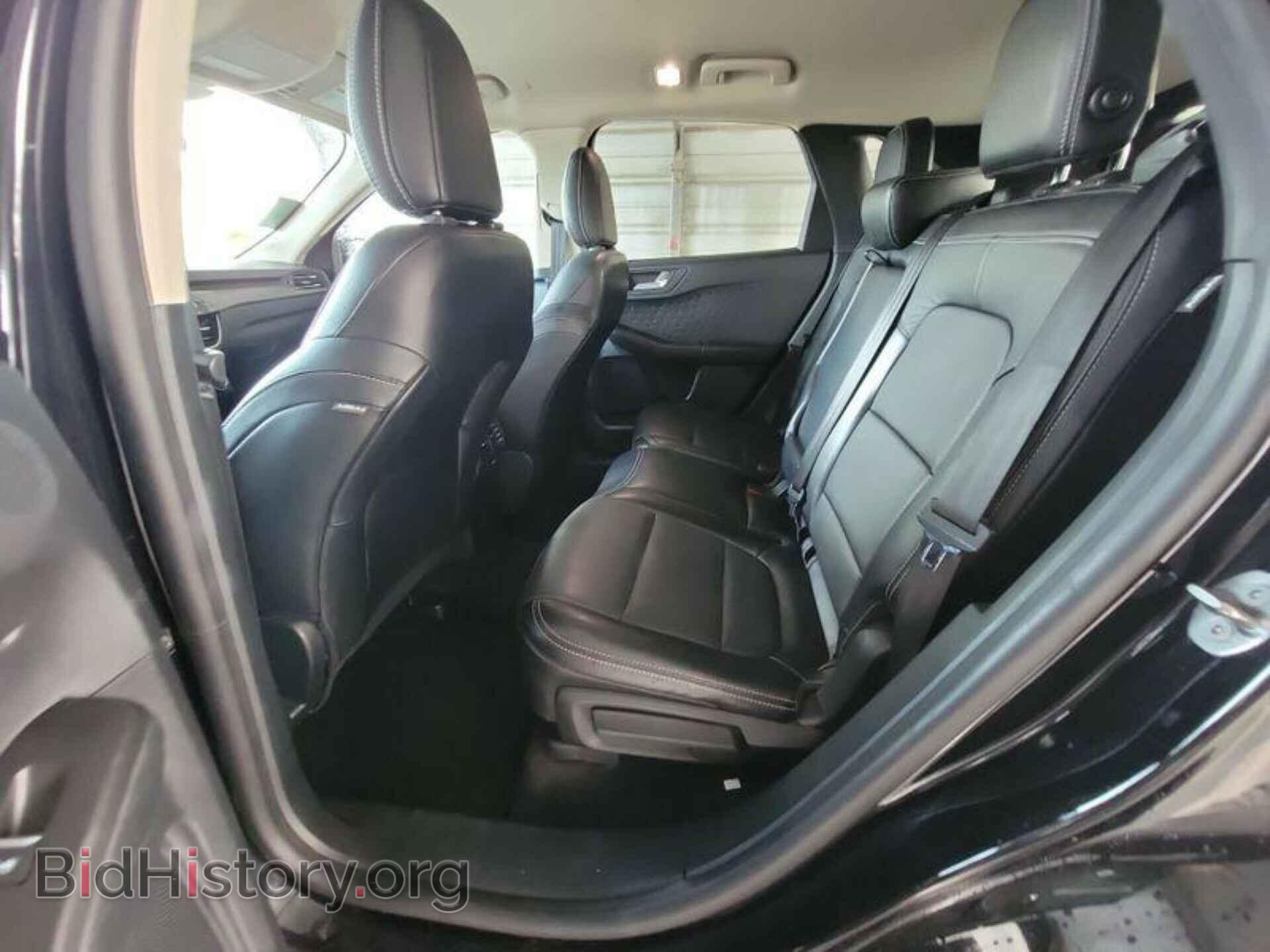 2020 FORD ESCAPE - VIN: 1FMCU0DZ5LUB81924 - Фото 13