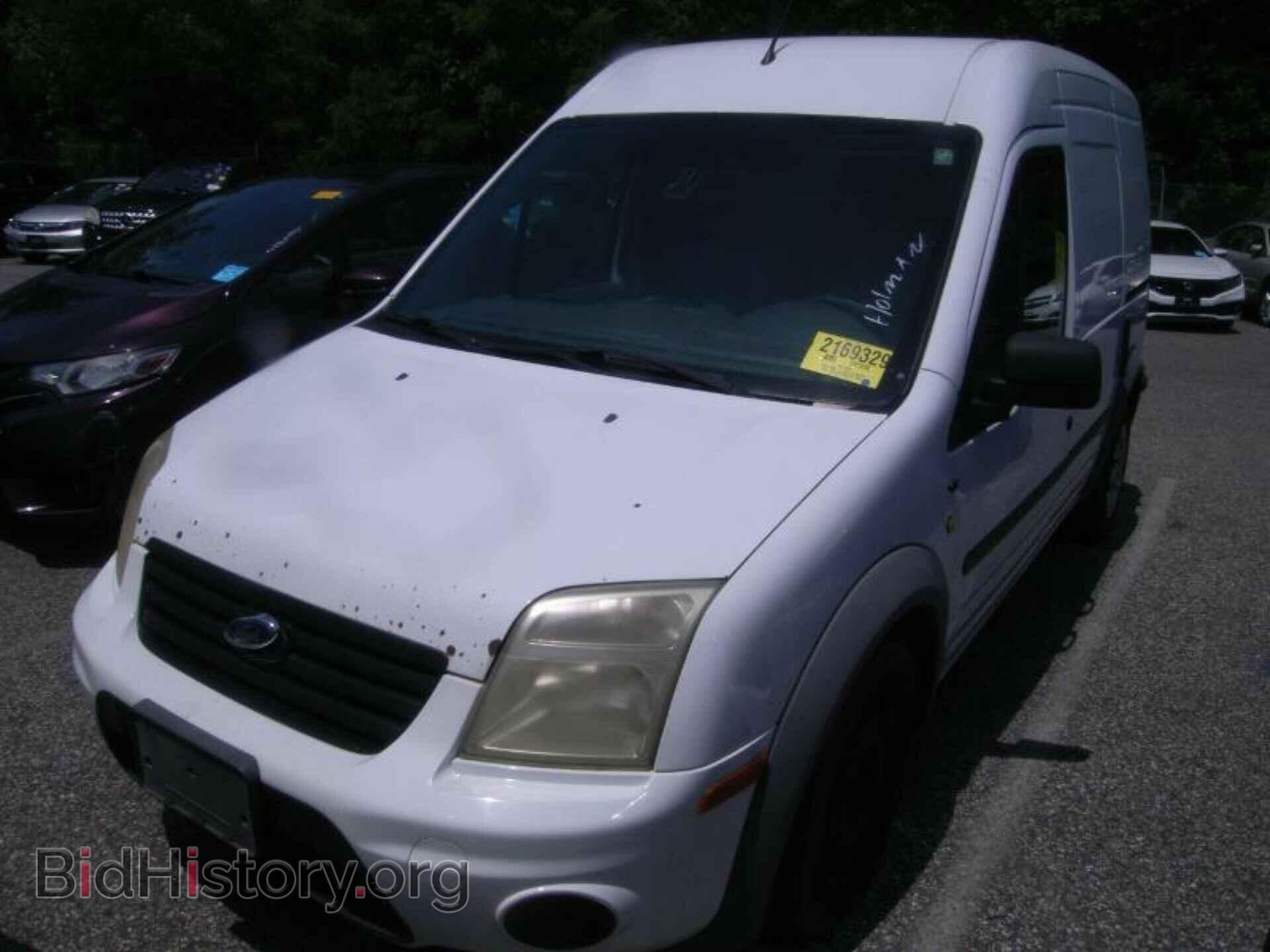 2011 FORD TRANSIT CONNECT - VIN: NM0LS7DN0BT061059 - Фото 2