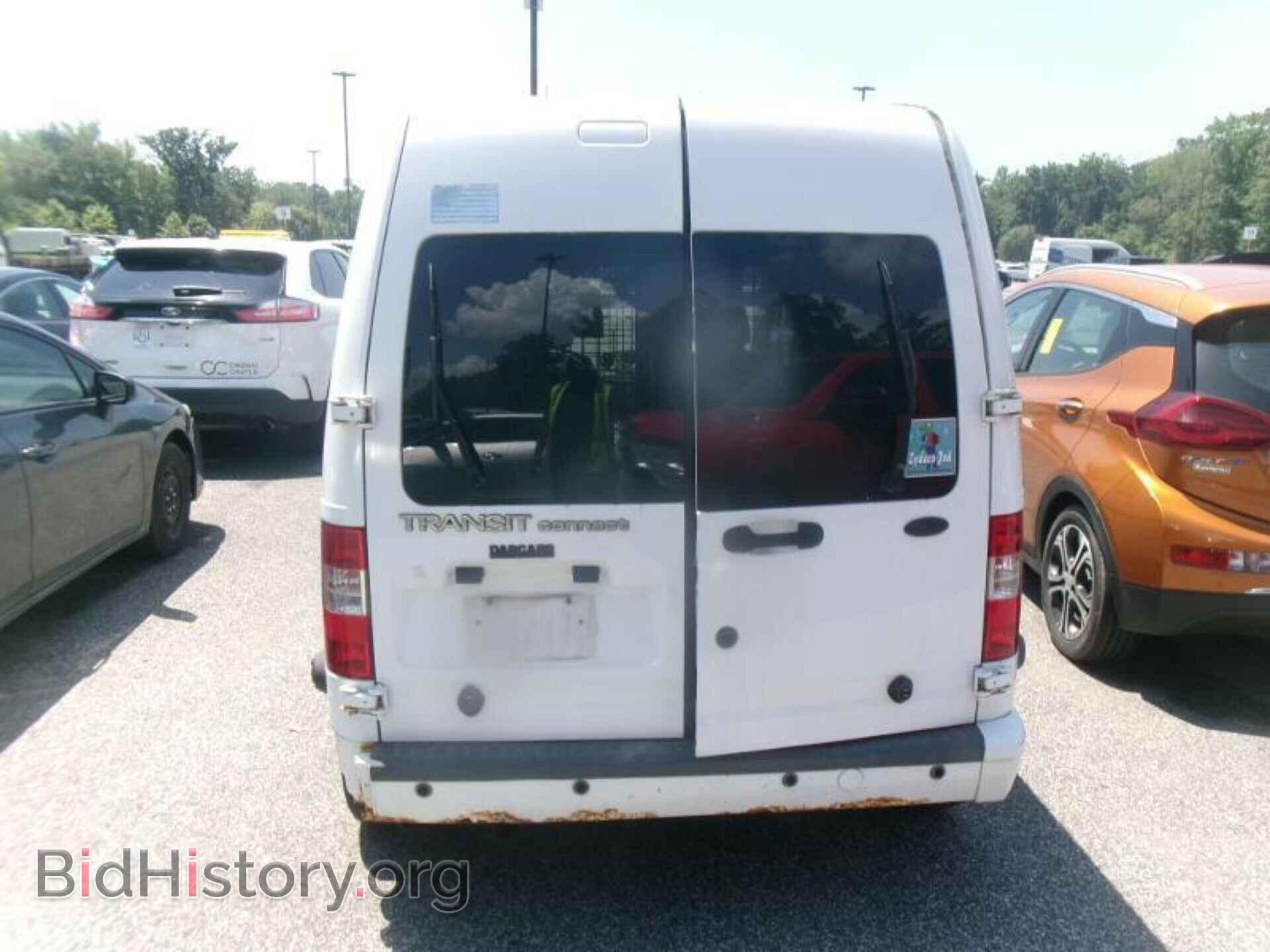 2011 FORD TRANSIT CONNECT - VIN: NM0LS7DN0BT061059 - Фото 19