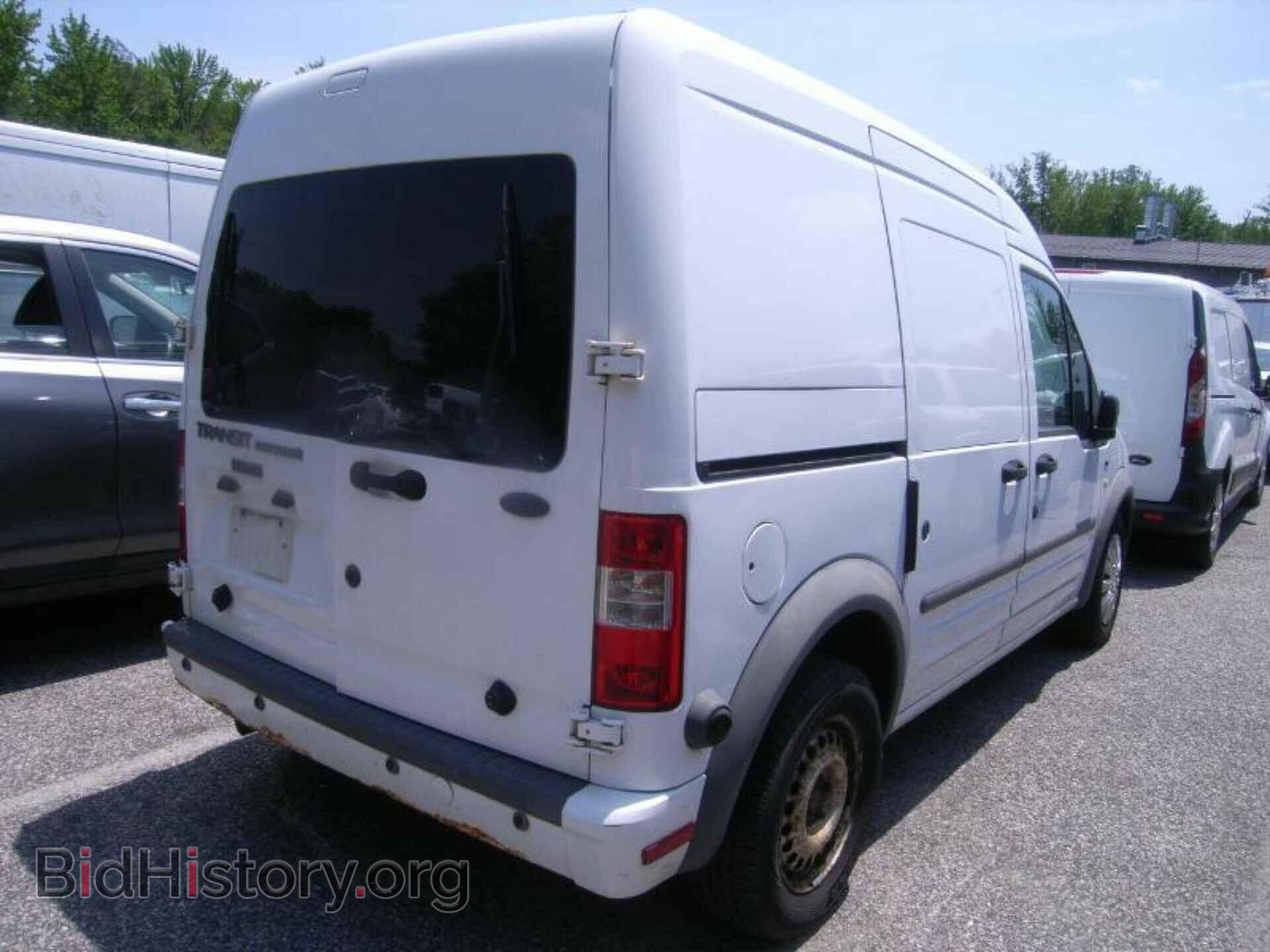 2011 FORD TRANSIT CONNECT - VIN: NM0LS7DN0BT061059 - Фото 3