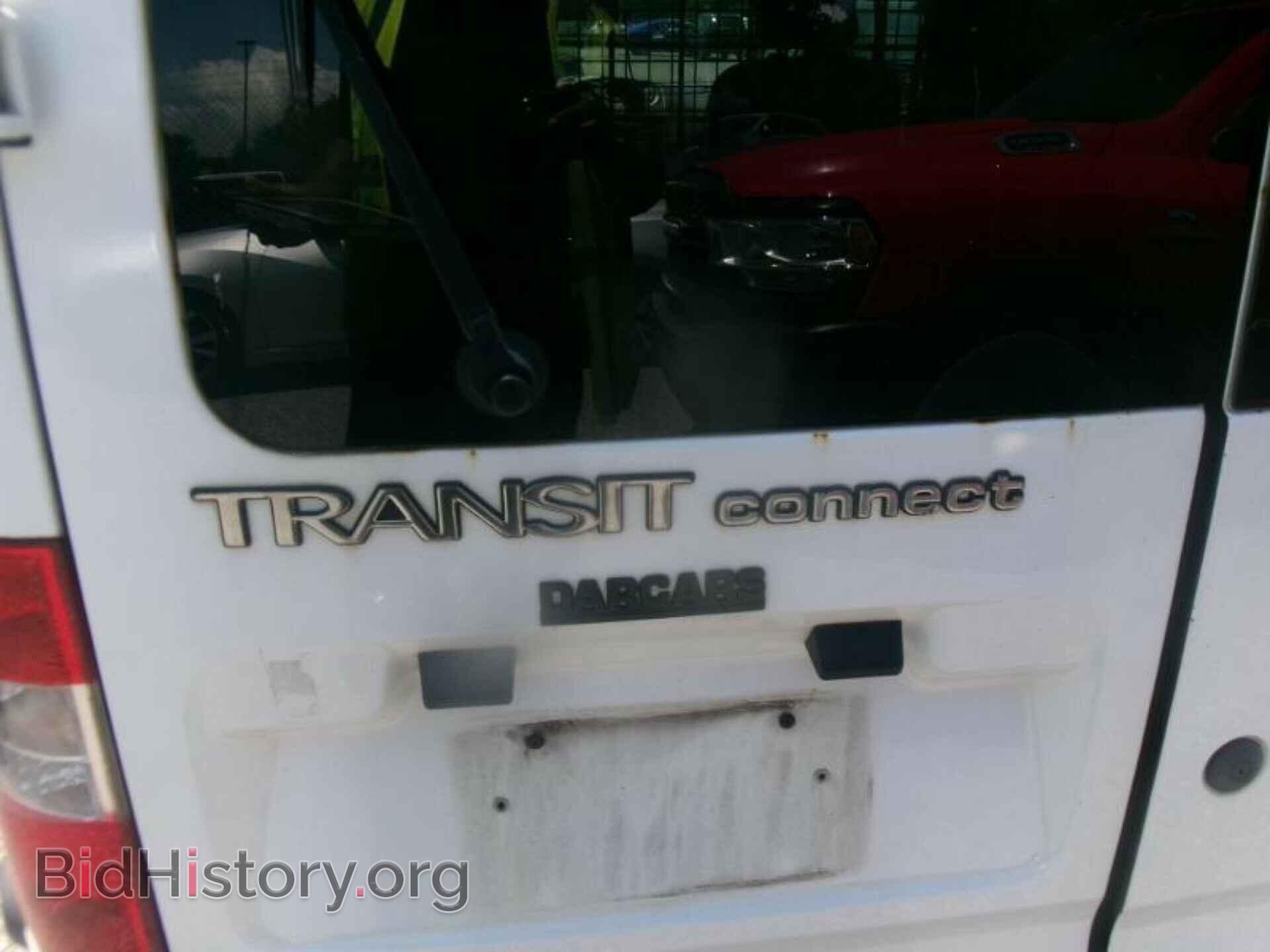 2011 FORD TRANSIT CONNECT - VIN: NM0LS7DN0BT061059 - Фото 5