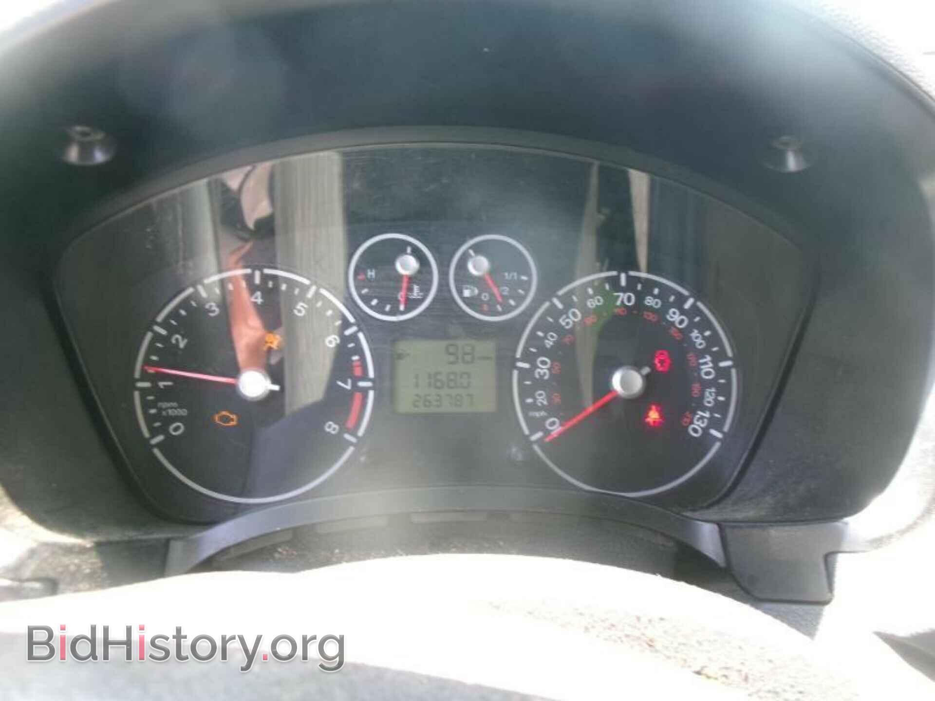 2011 FORD TRANSIT CONNECT - VIN: NM0LS7DN0BT061059 - Фото 7