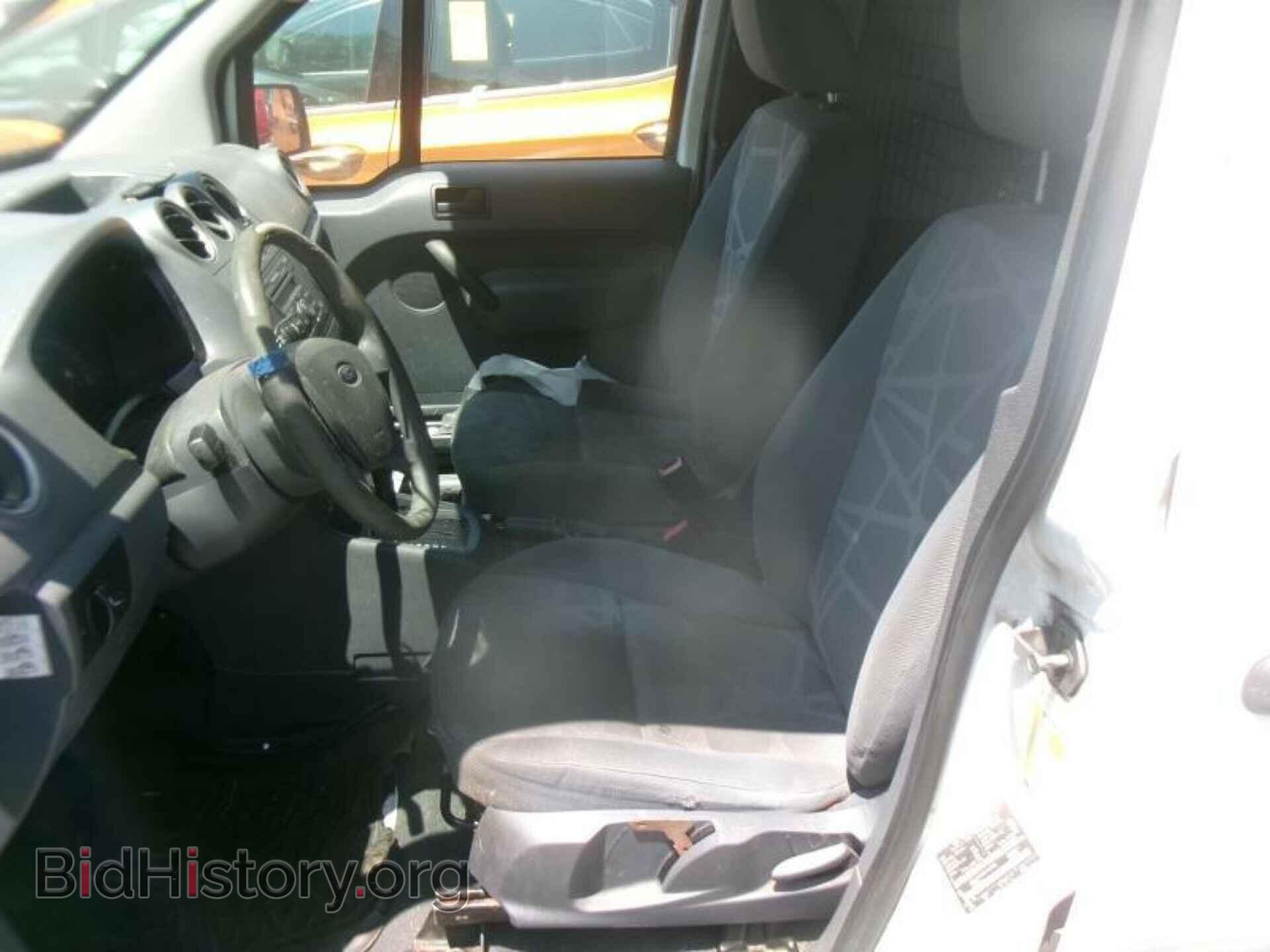 2011 FORD TRANSIT CONNECT - VIN: NM0LS7DN0BT061059 - Фото 8