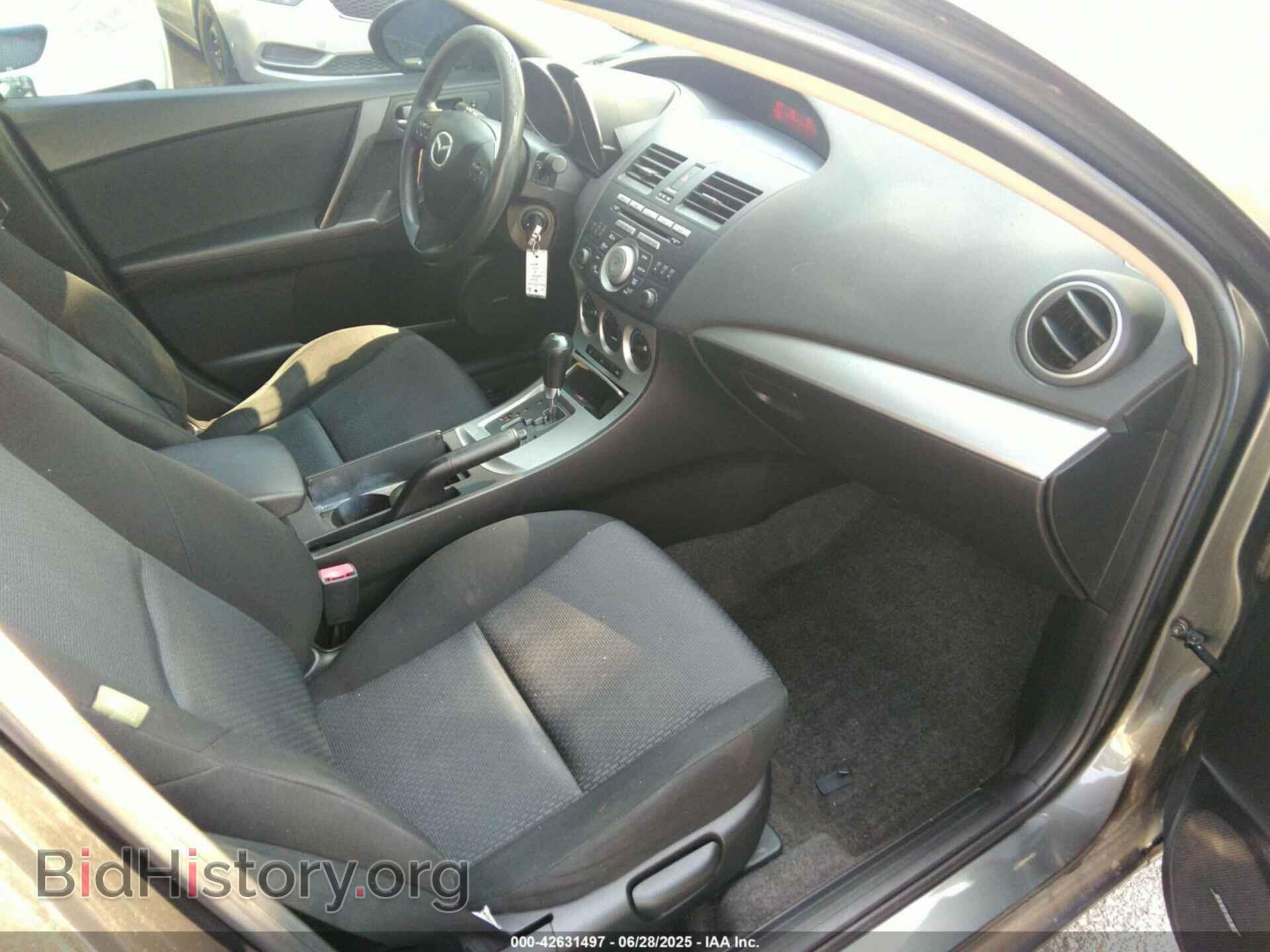 2010 MAZDA MAZDA3 - VIN: JM1BL1SG1A1237429 - Фото 5