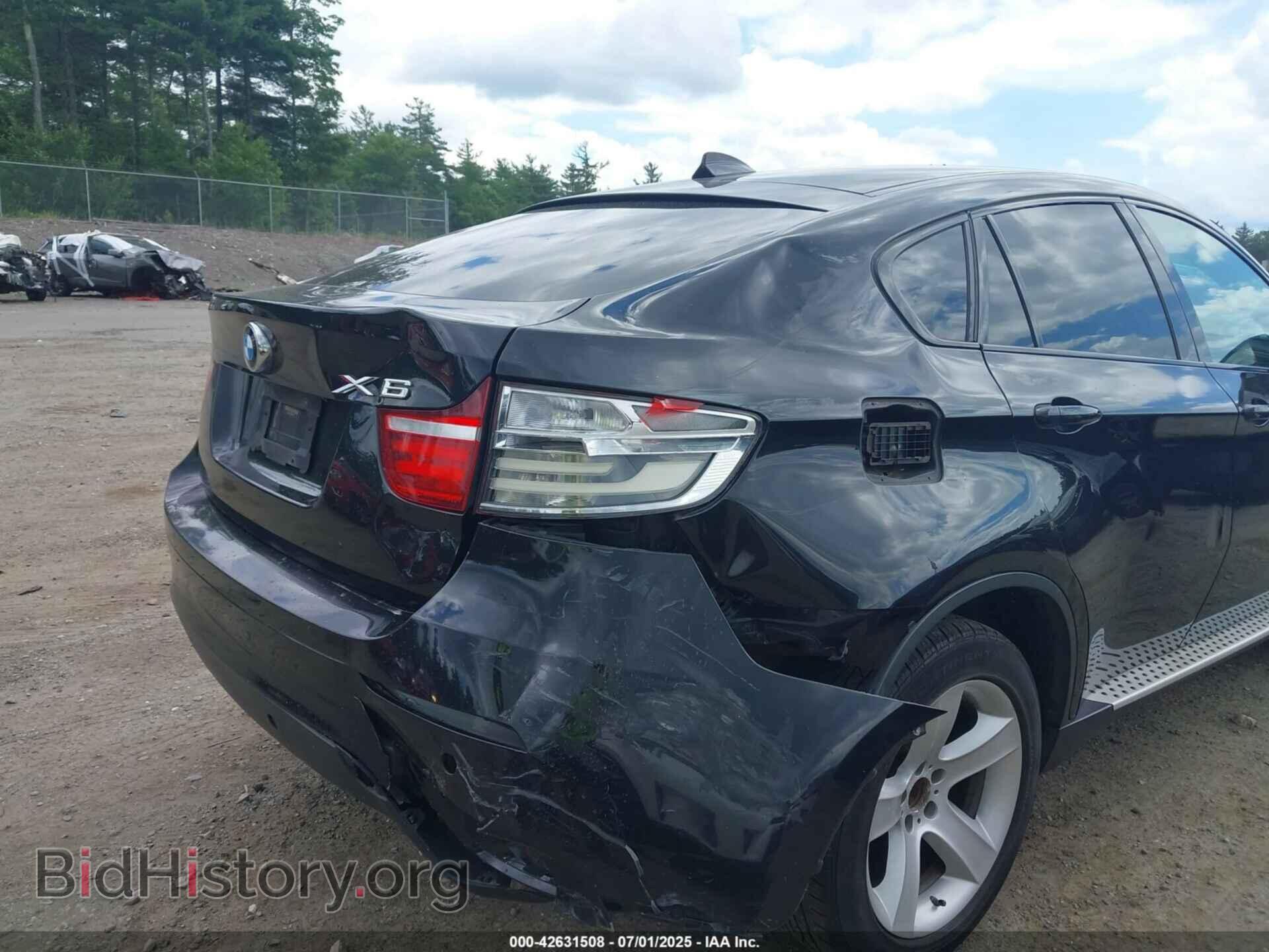 2014 BMW X6 - VIN: 5UXFG2C57E0K41374 - Фото 6