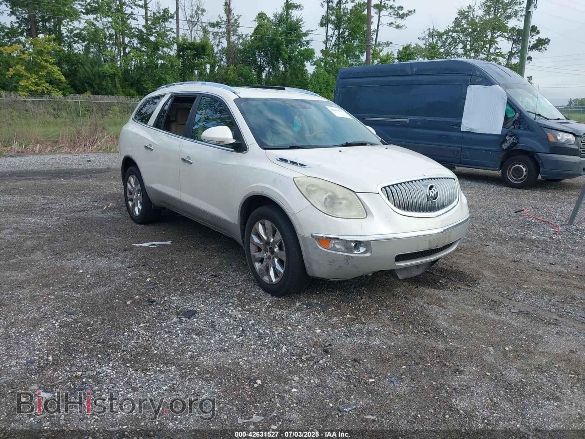 Фотография 5GAKRCED0BJ335589 - BUICK ENCLAVE 2011