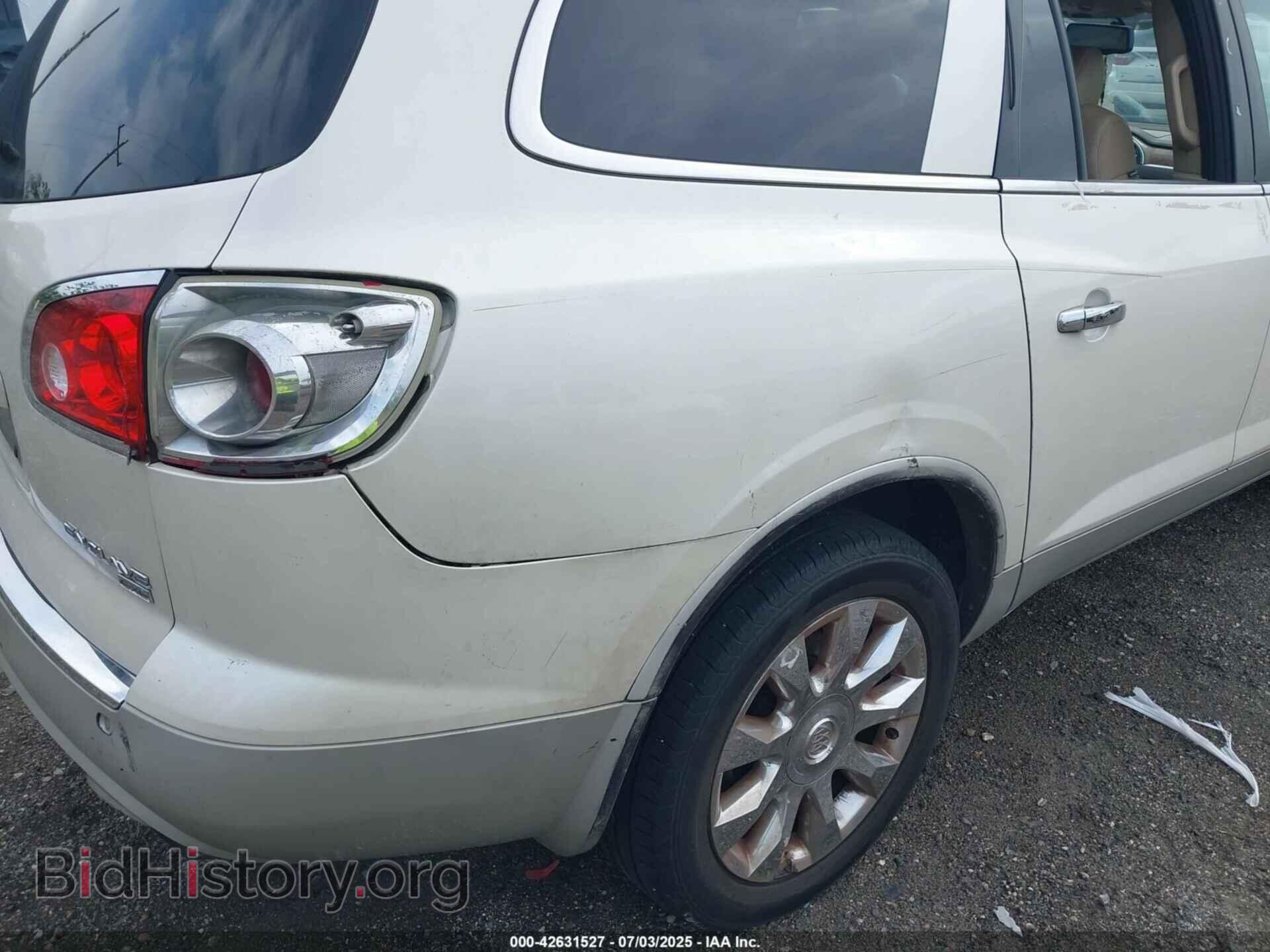 2011 BUICK ENCLAVE - VIN: 5GAKRCED0BJ335589 - Фото 6
