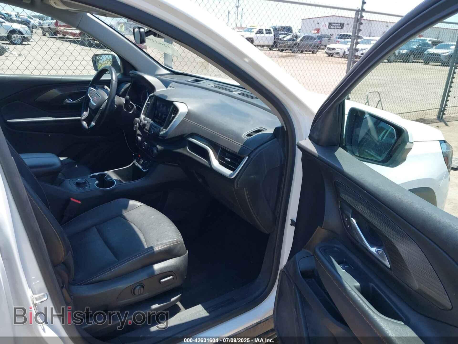 2021 GMC TERRAIN - VIN: 3GKALPEVXML390594 - Фото 5