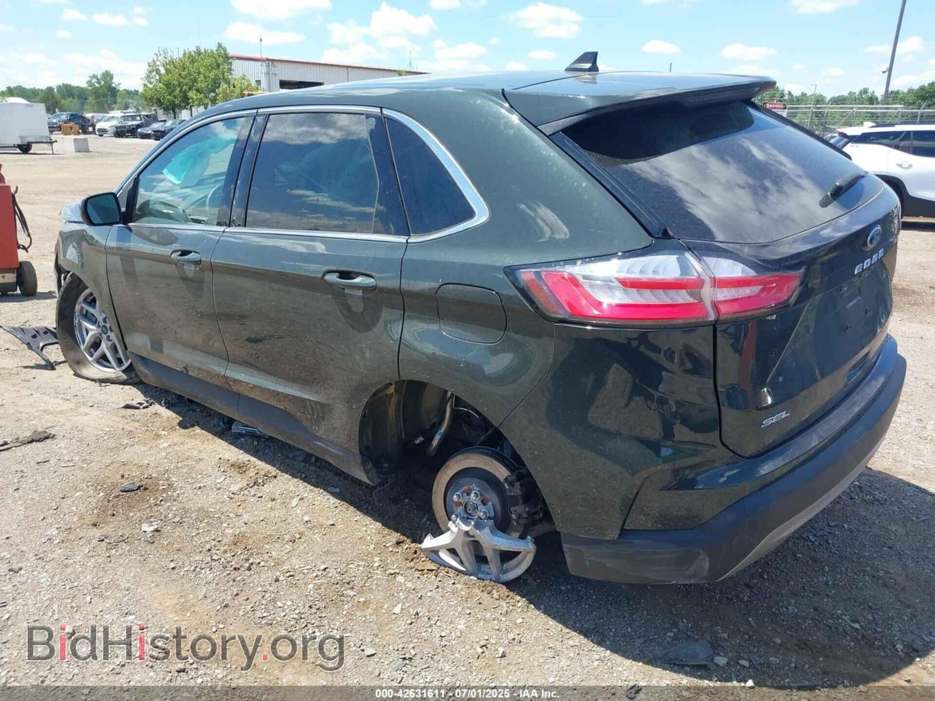 2024 FORD EDGE - VIN: 2FMPK4J90RBB03519 - Photo 3