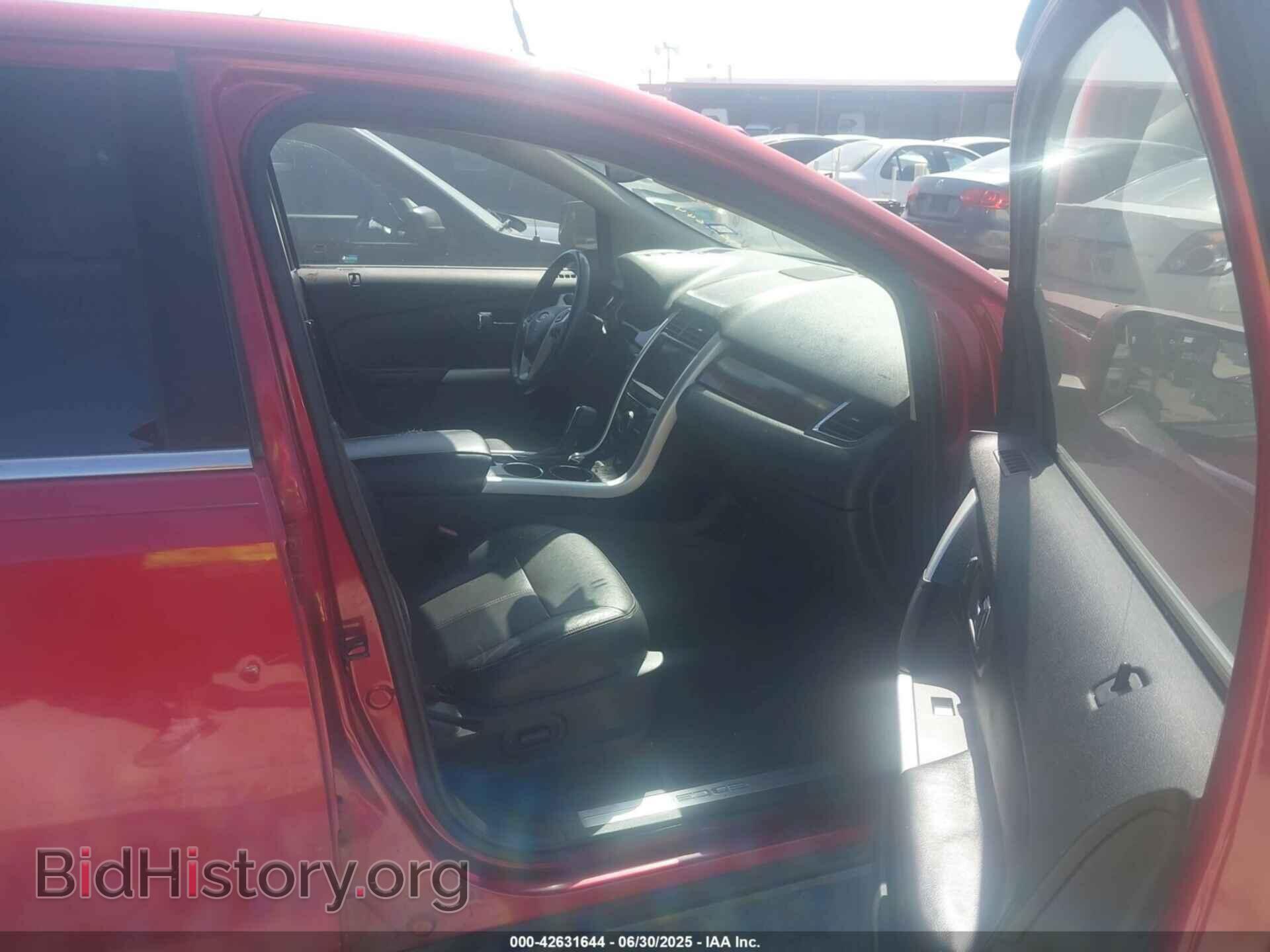 2011 FORD EDGE - VIN: 2FMDK3KC6BBA60608 - Фото 5