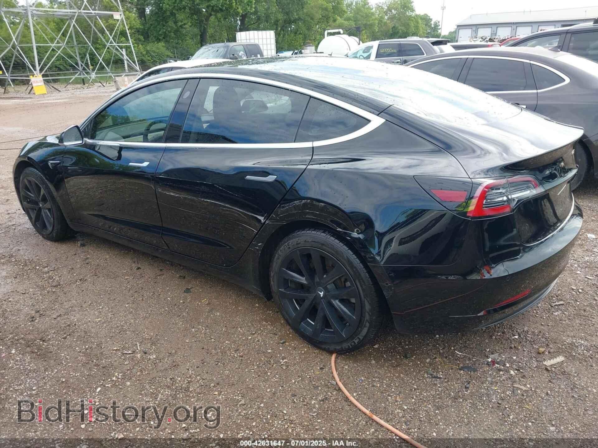 2018 TESLA MODEL 3 - VIN: 5YJ3E1EA7JF157372 - Photo 3