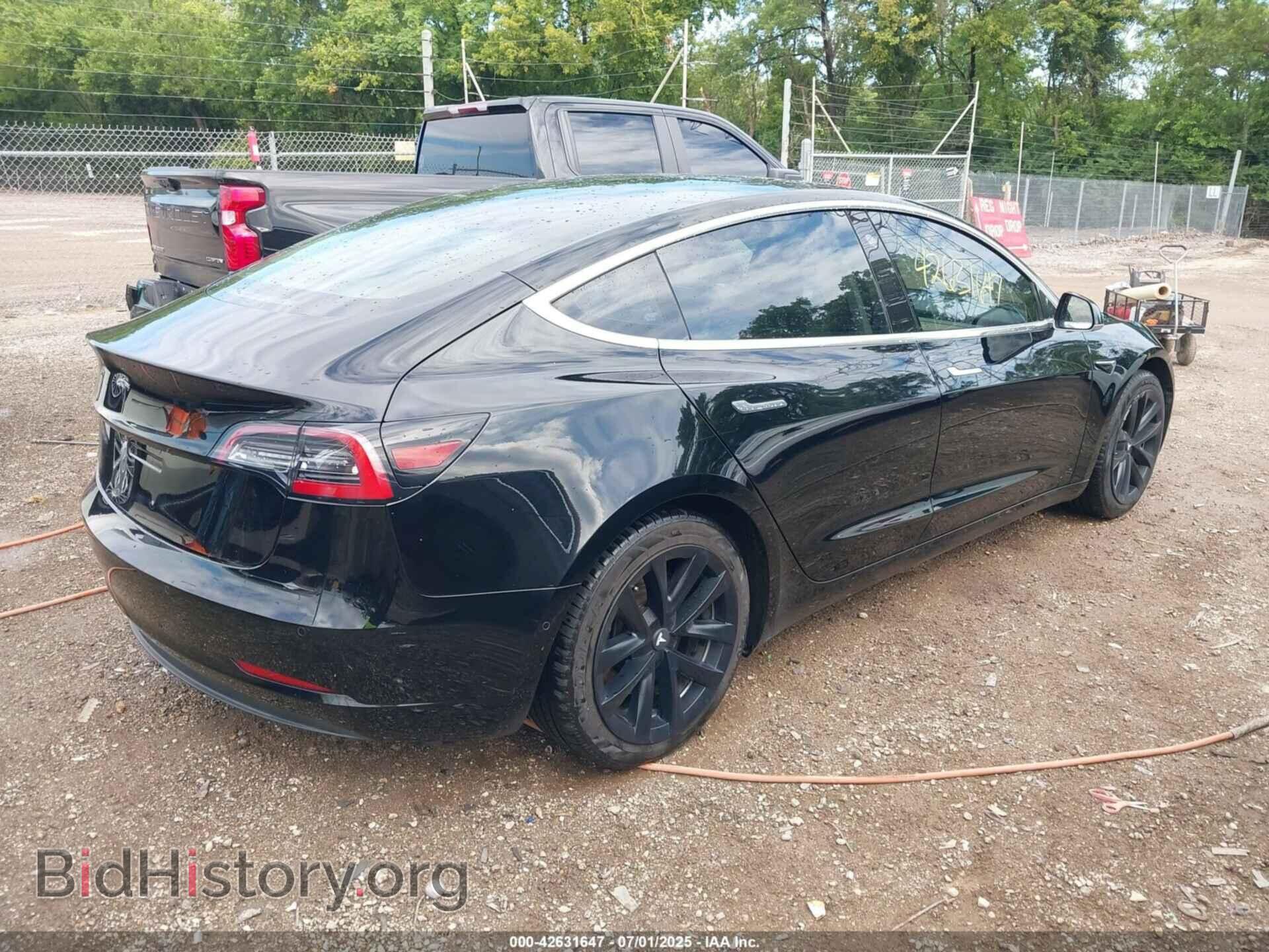 2018 TESLA MODEL 3 - VIN: 5YJ3E1EA7JF157372 - Photo 4