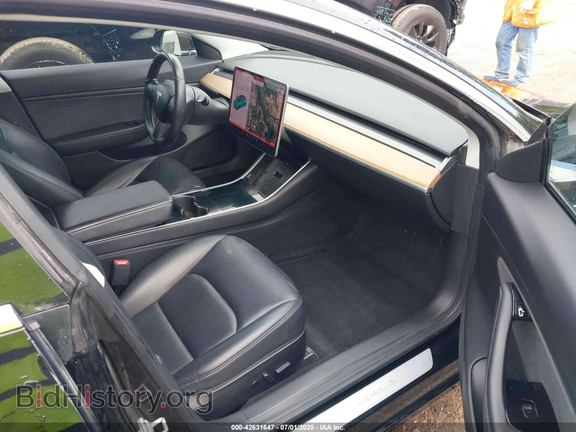 2018 TESLA MODEL 3 - VIN: 5YJ3E1EA7JF157372 - Photo 5