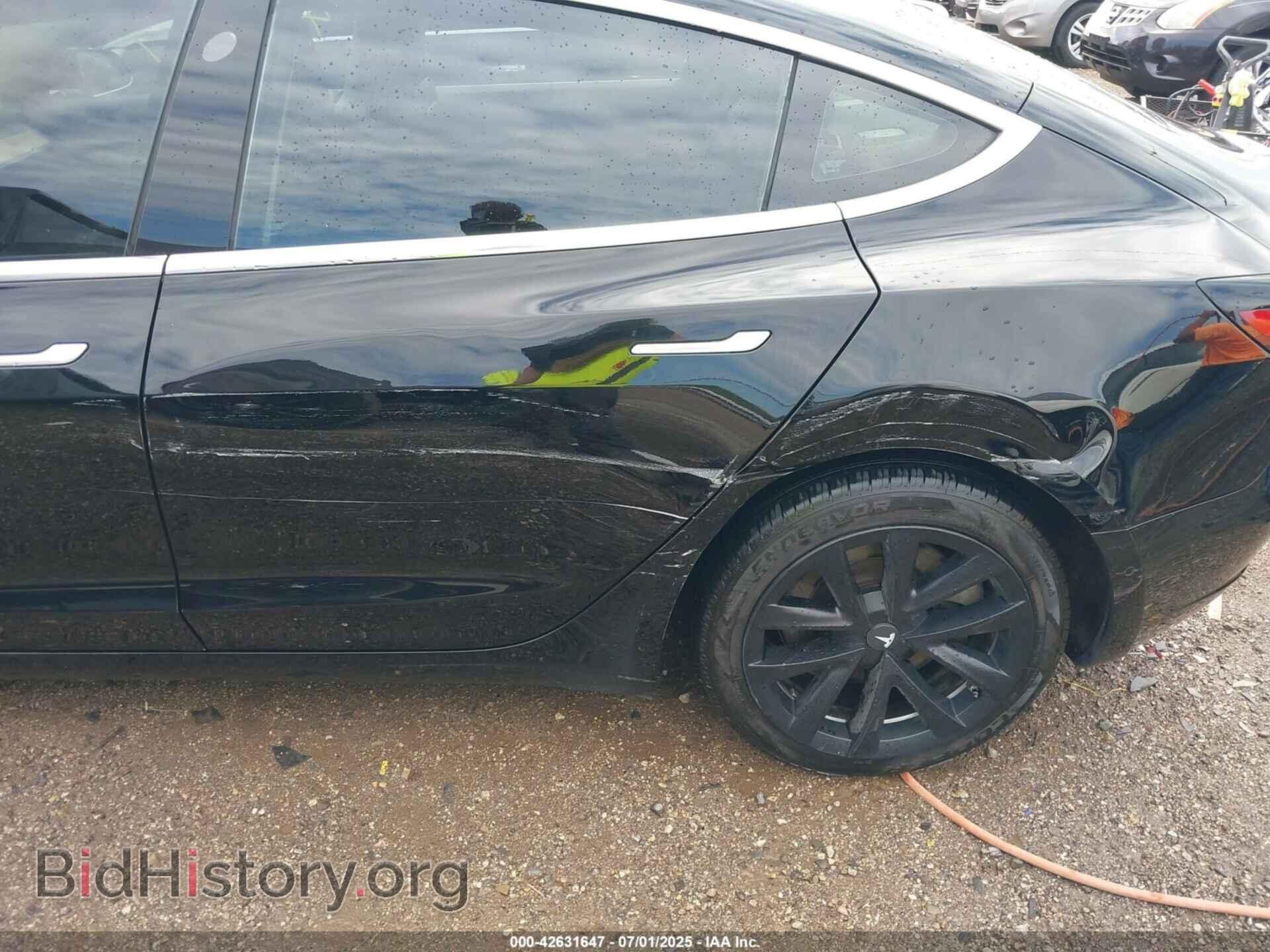 2018 TESLA MODEL 3 - VIN: 5YJ3E1EA7JF157372 - Photo 6