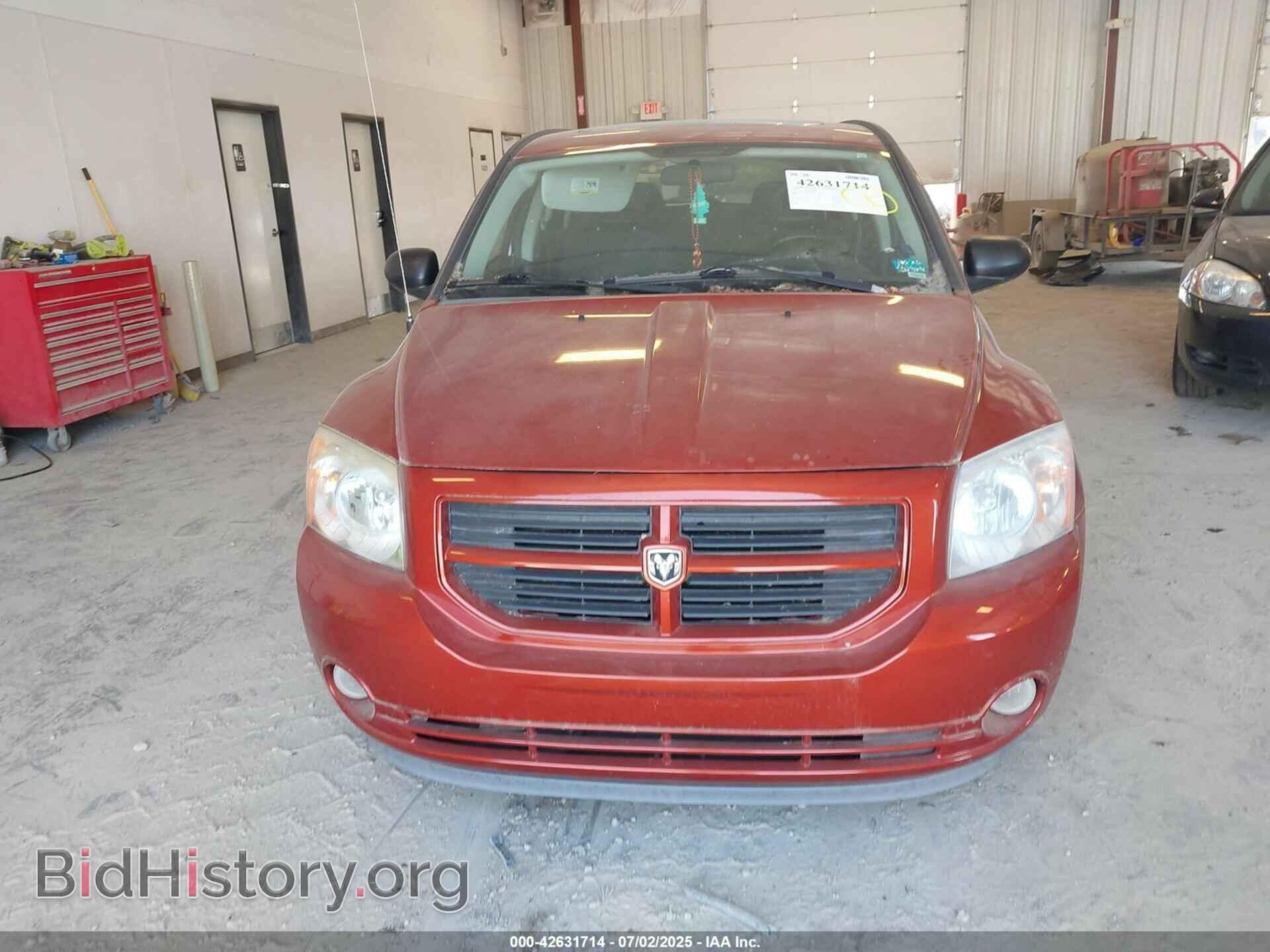 2008 DODGE CALIBER - VIN: 1B3HB48B98D592661 - Фото 6