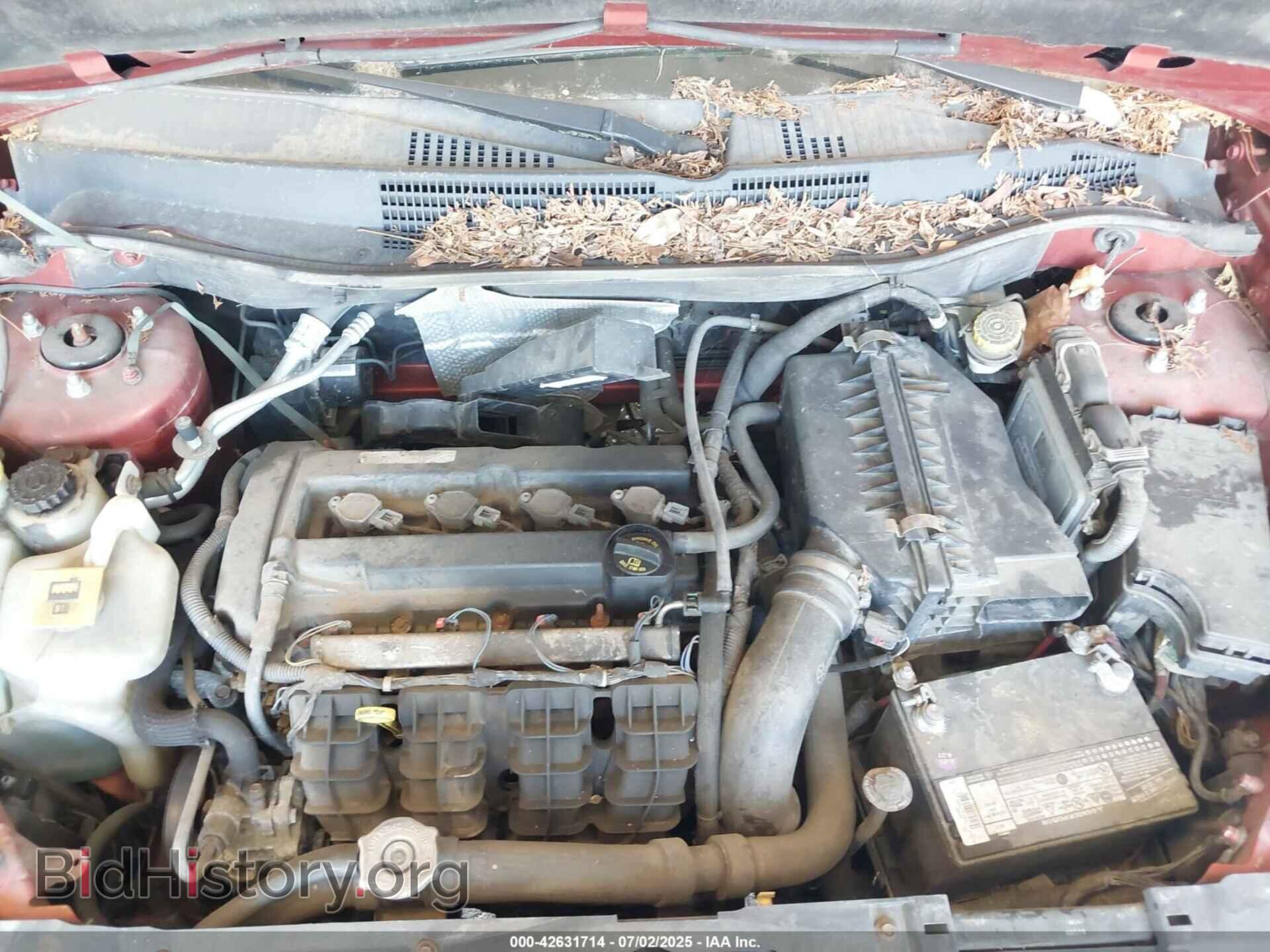 2008 DODGE CALIBER - VIN: 1B3HB48B98D592661 - Фото 10