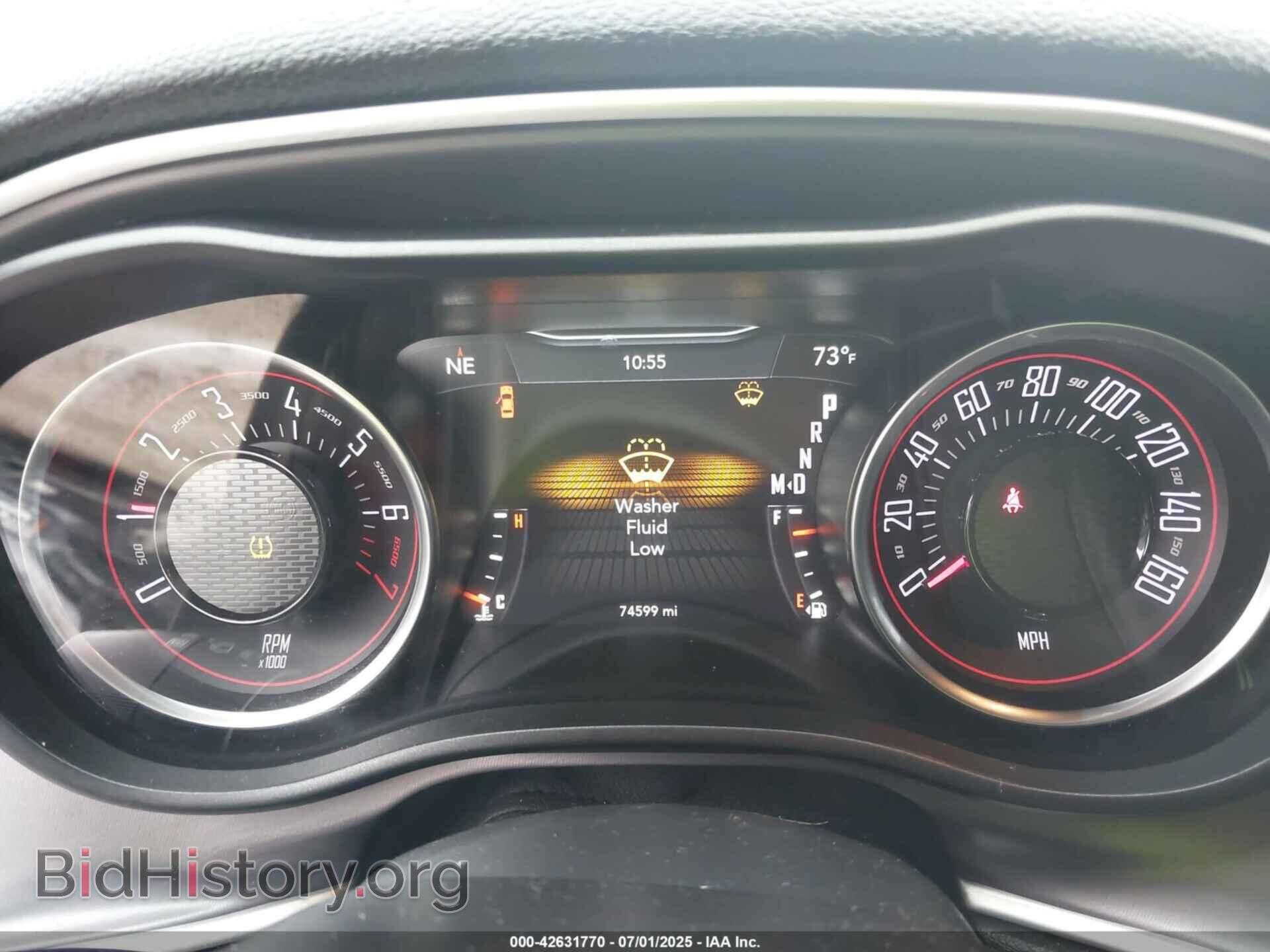 2019 DODGE CHALLENGER - VIN: 2C3CDZAG9KH694210 - Фото 7