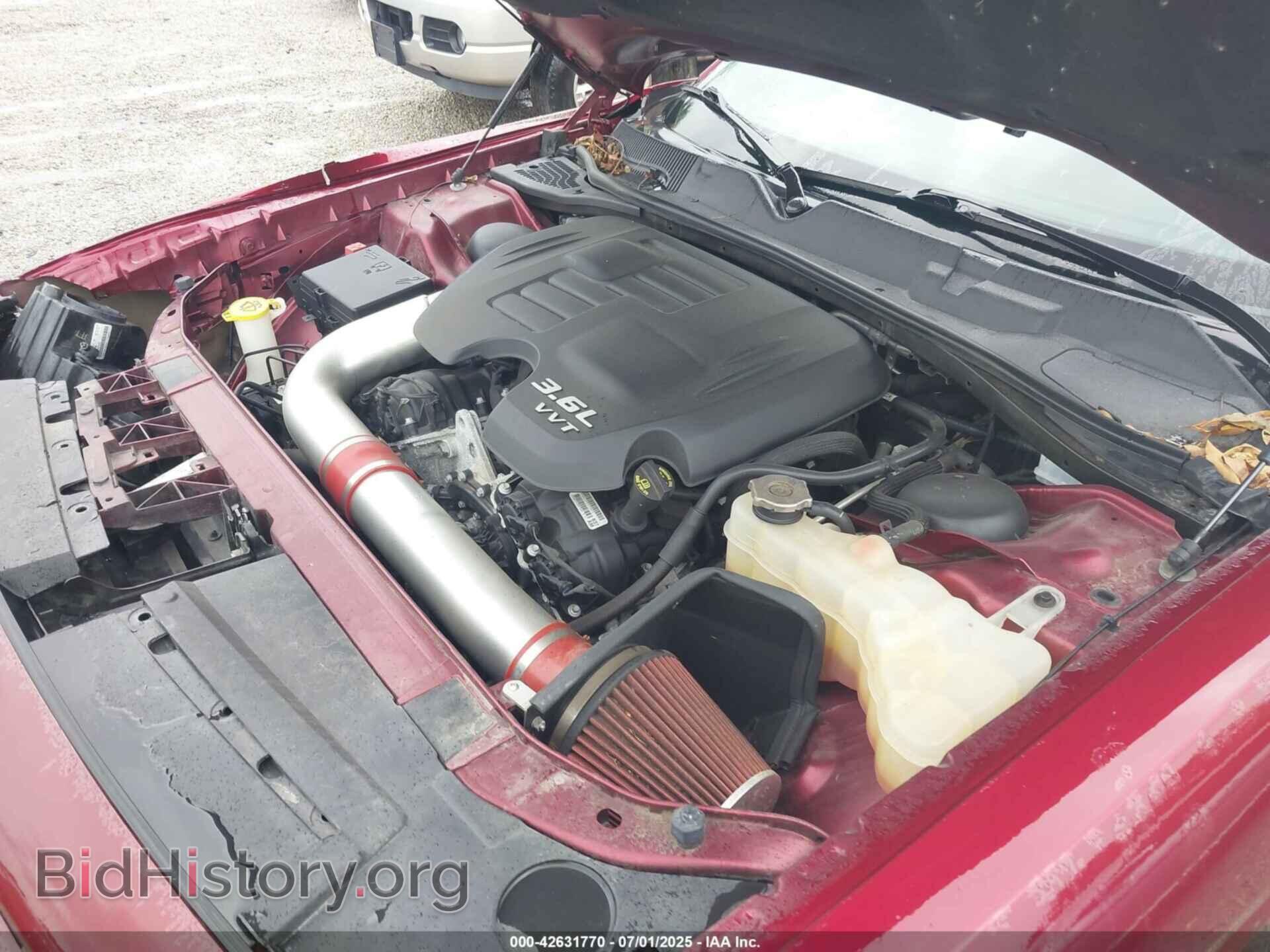 2019 DODGE CHALLENGER - VIN: 2C3CDZAG9KH694210 - Фото 10