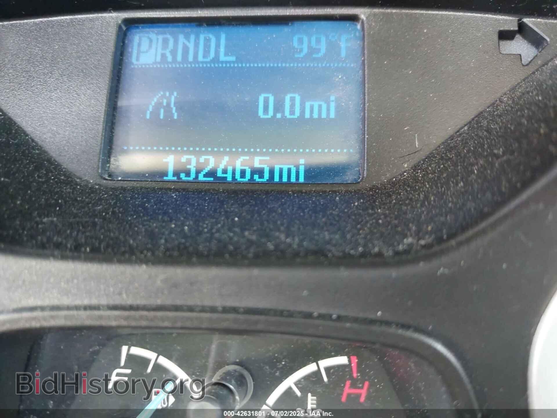 2013 FORD FOCUS - VIN: 1FADP3E22DL130154 - Фото 7
