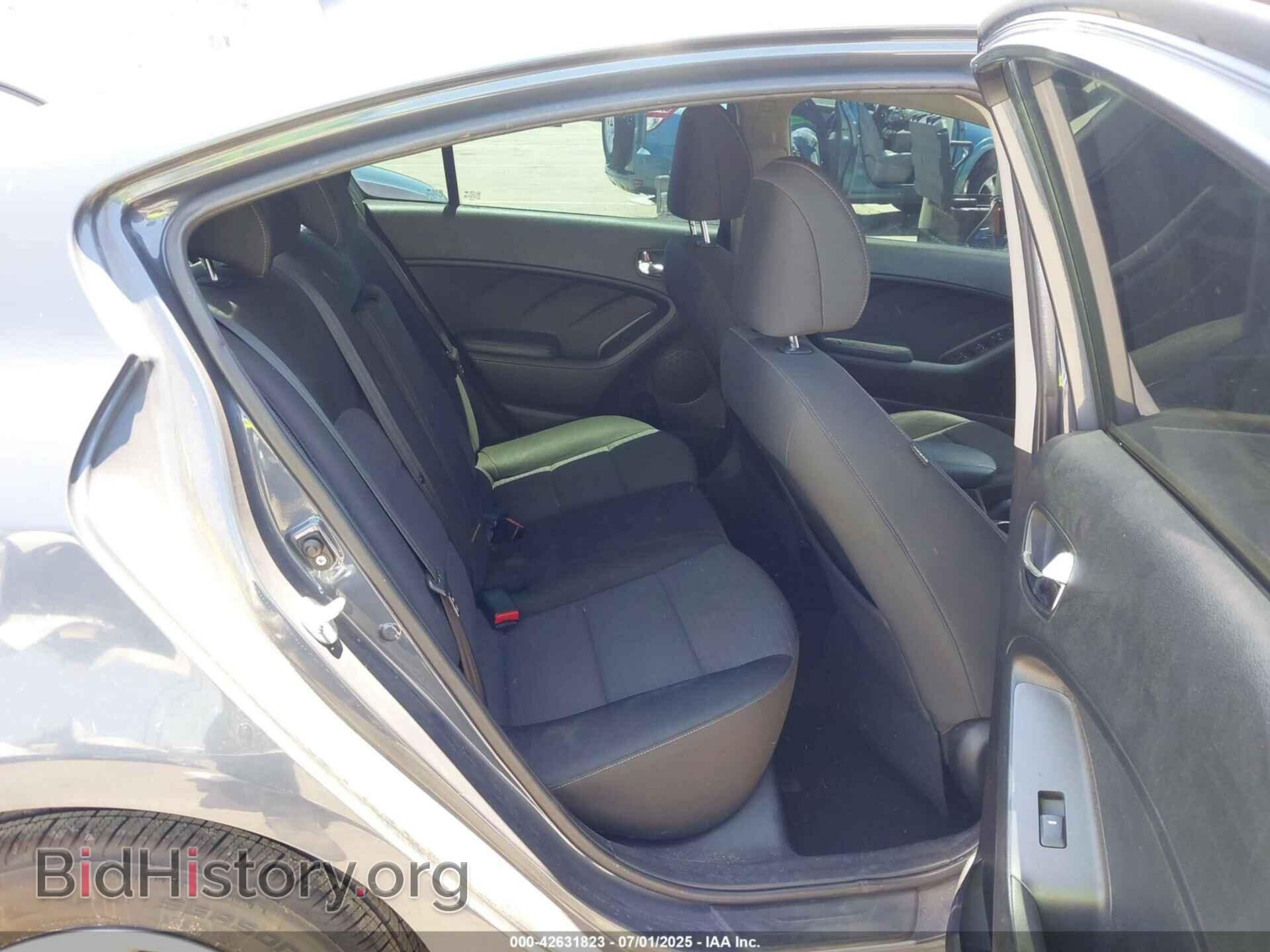 2014 KIA FORTE - VIN: KNAFX4A68E5219697 - Фото 8