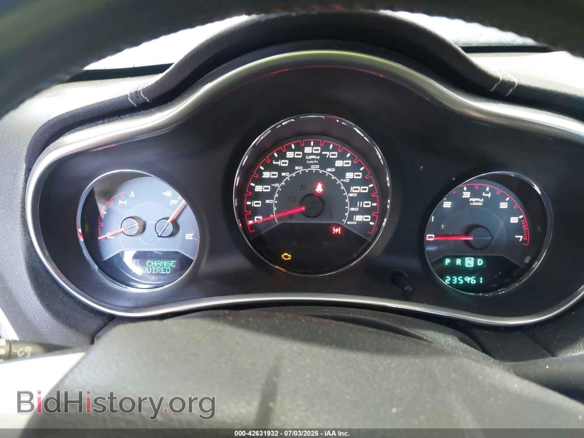 2013 DODGE AVENGER - VIN: 1C3CDZCG2DN631196 - Photo 7