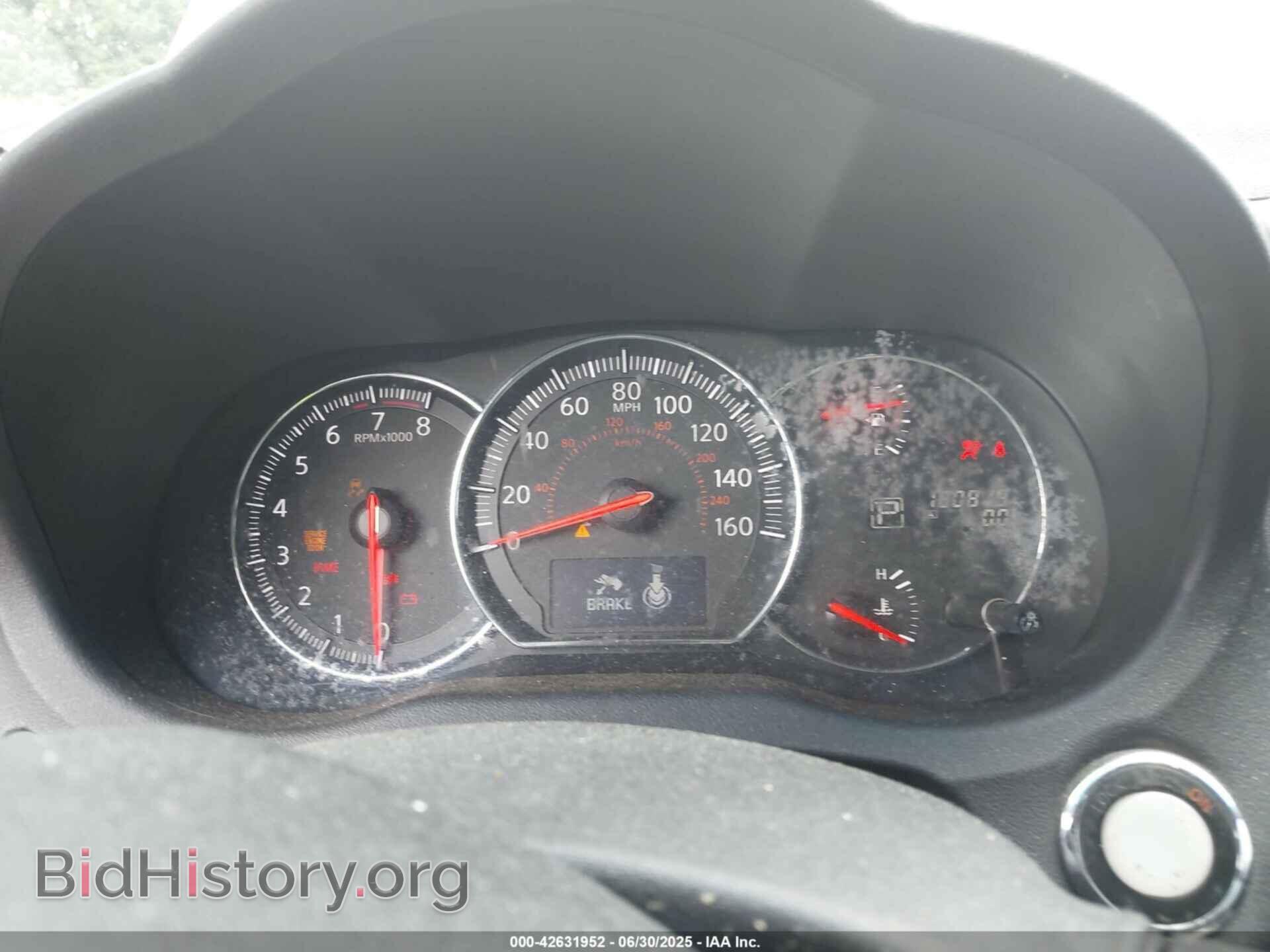 2012 NISSAN MAXIMA - VIN: 1N4AA5AP0CC846390 - Фото 7
