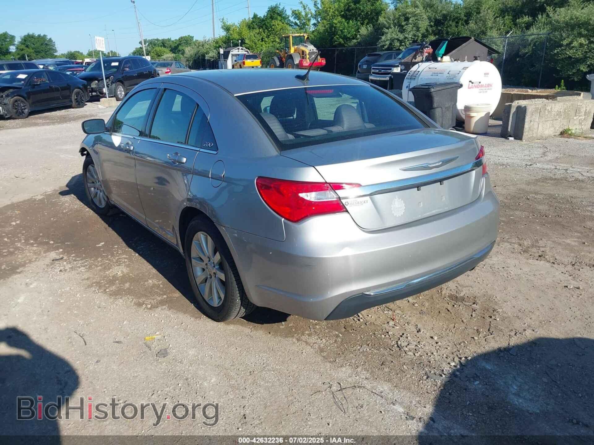 2013 CHRYSLER 200 - VIN: 1C3CCBBB0DN609536 - Photo 3