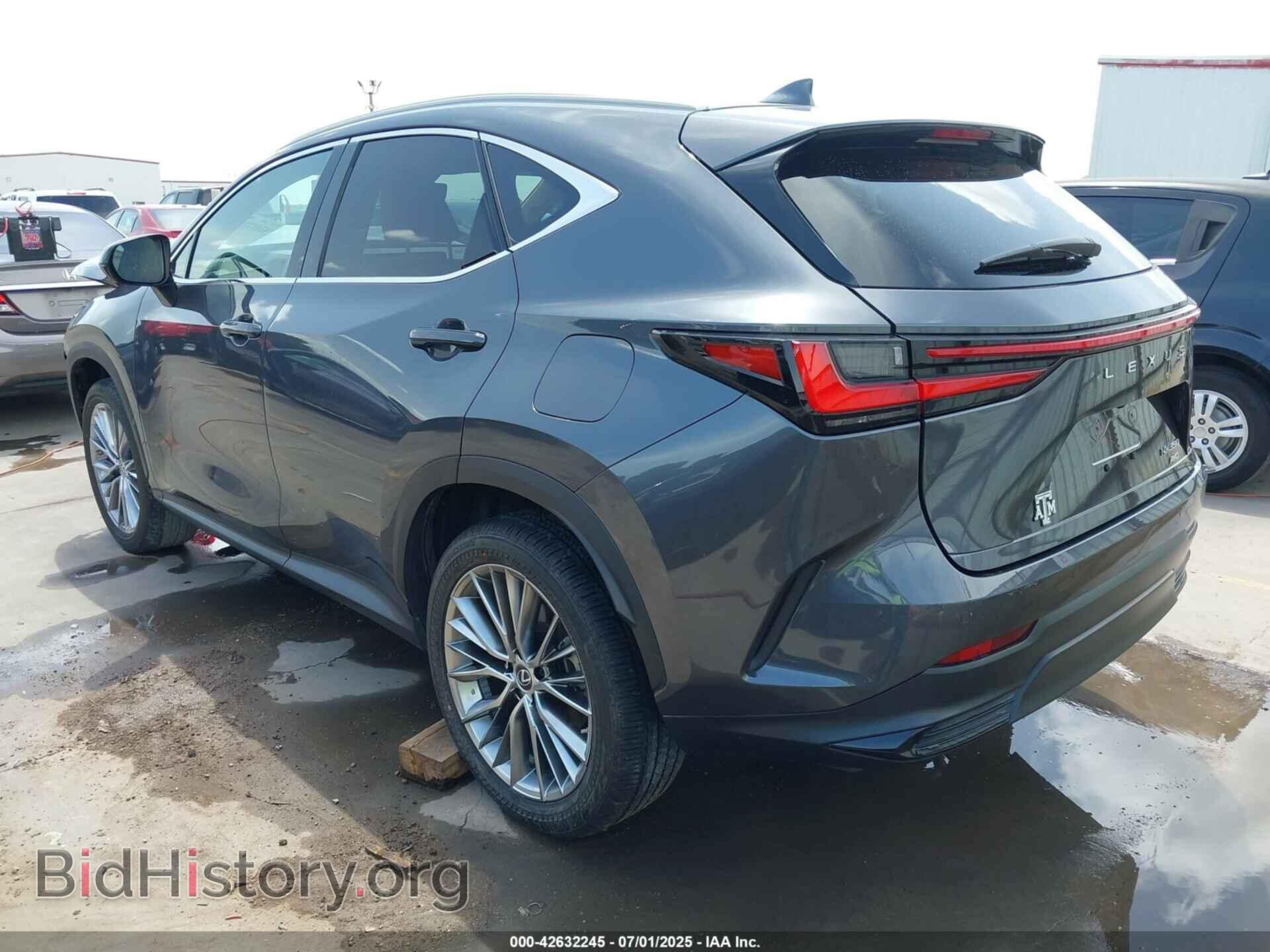 2023 LEXUS NX - VIN: 2T2HGCEZ7PC031801 - Фото 3