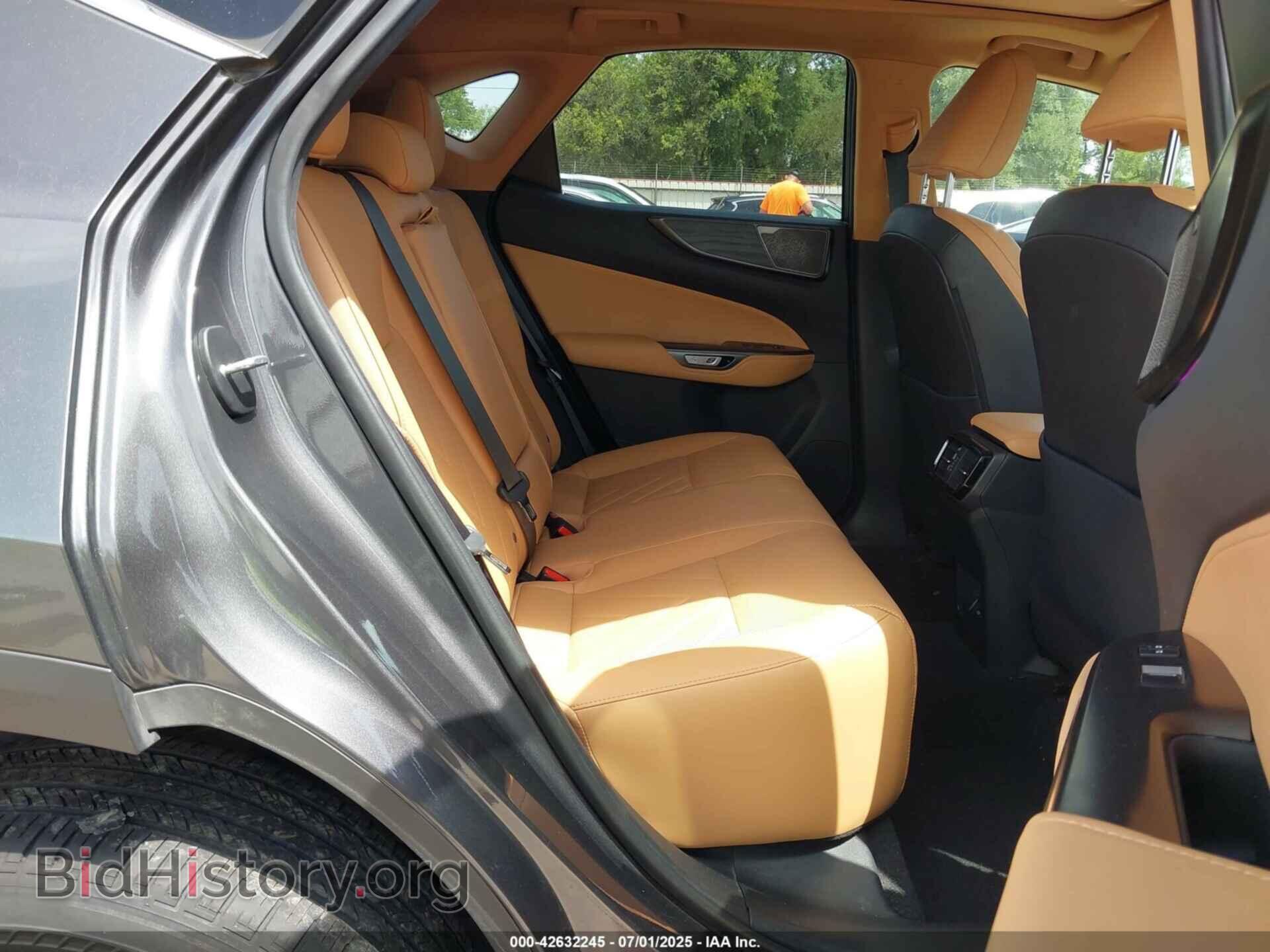 2023 LEXUS NX - VIN: 2T2HGCEZ7PC031801 - Фото 8
