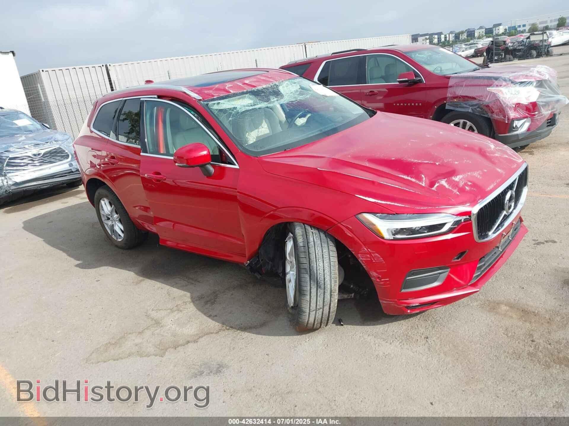 Photo LYV102DK9KB335579 - VOLVO XC60 2019